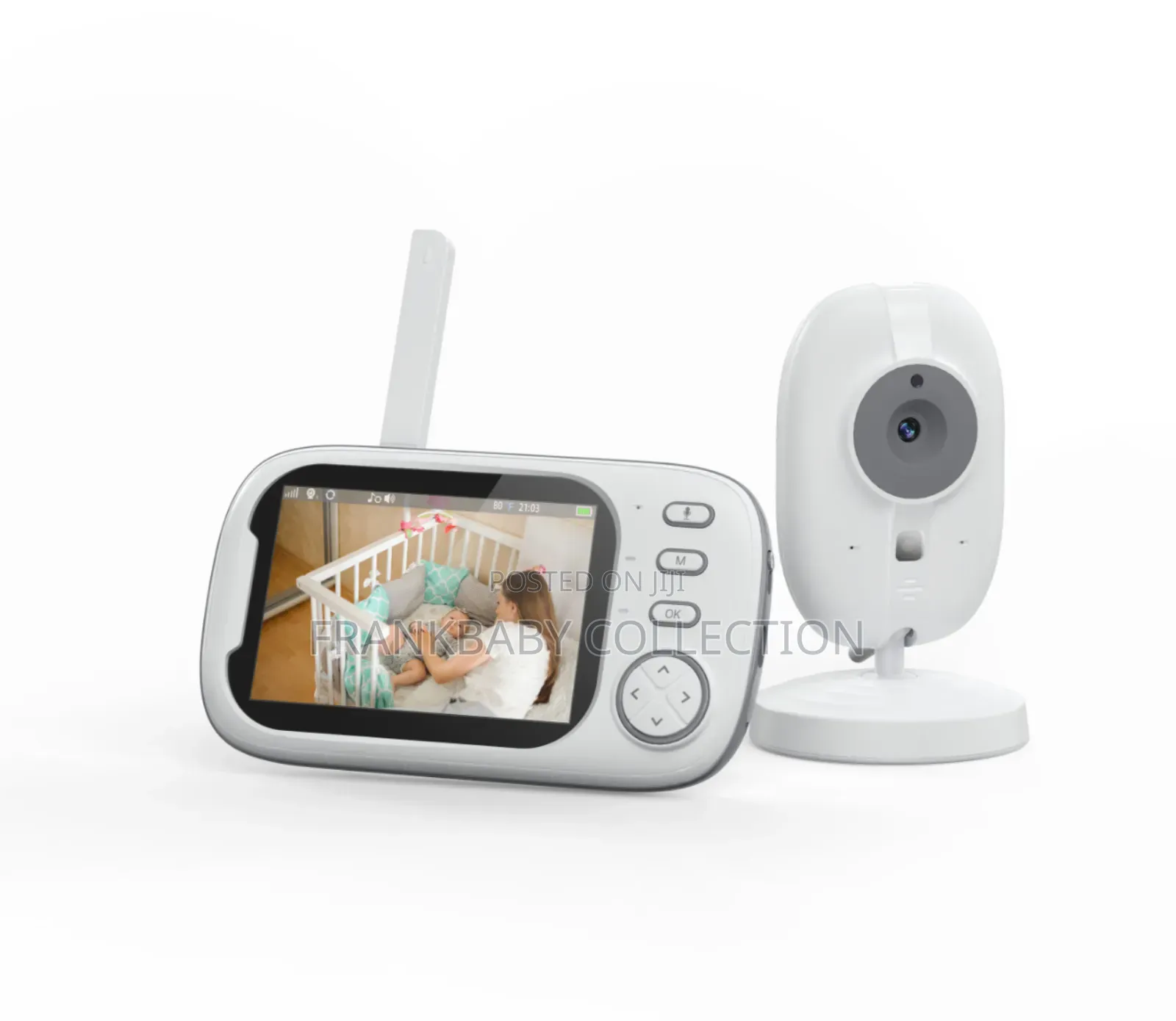 Smart Baby Monitor