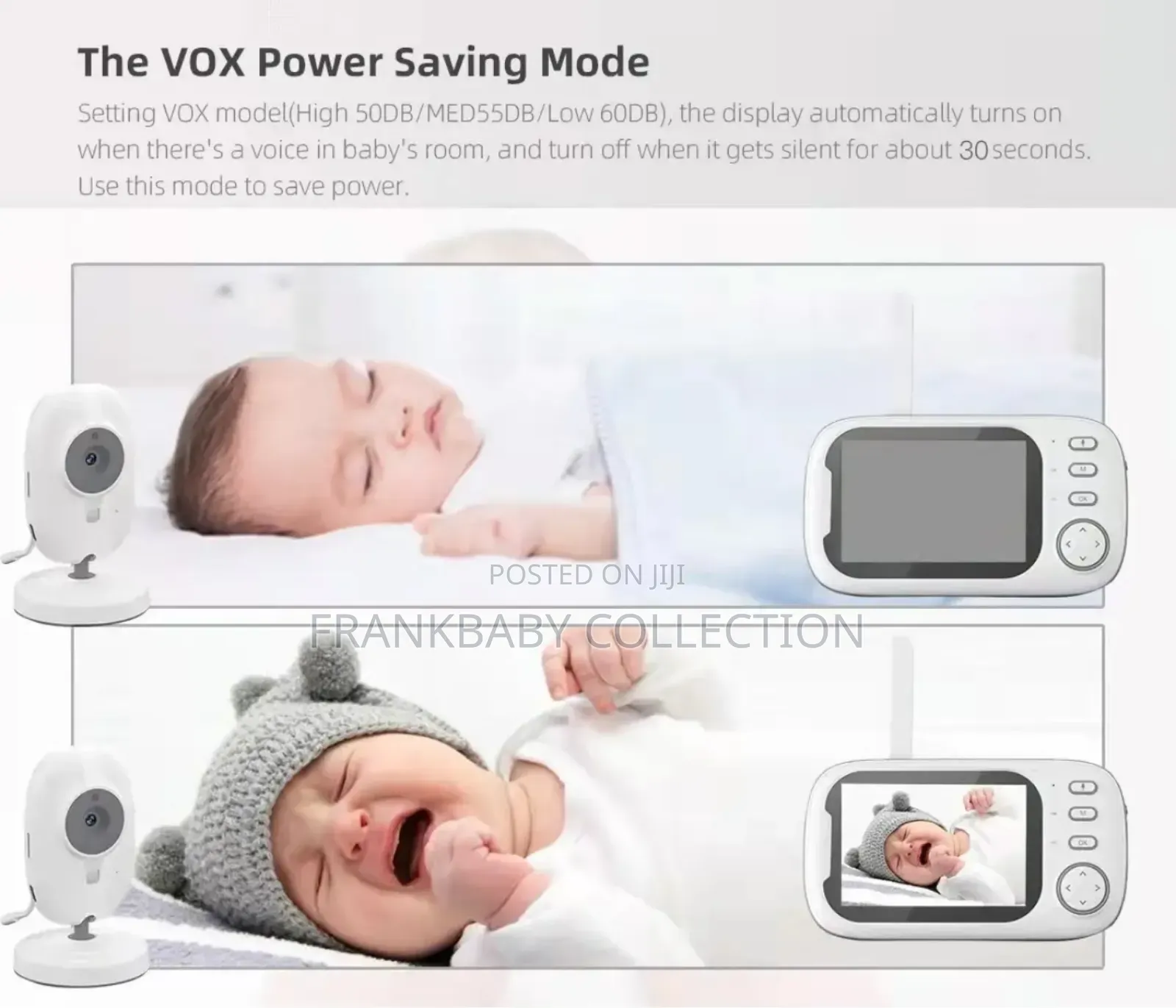 Smart Baby Monitor
