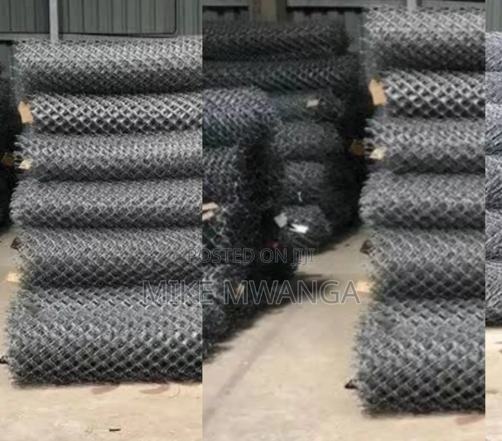 65x65 7ft Height Chain Link 14g