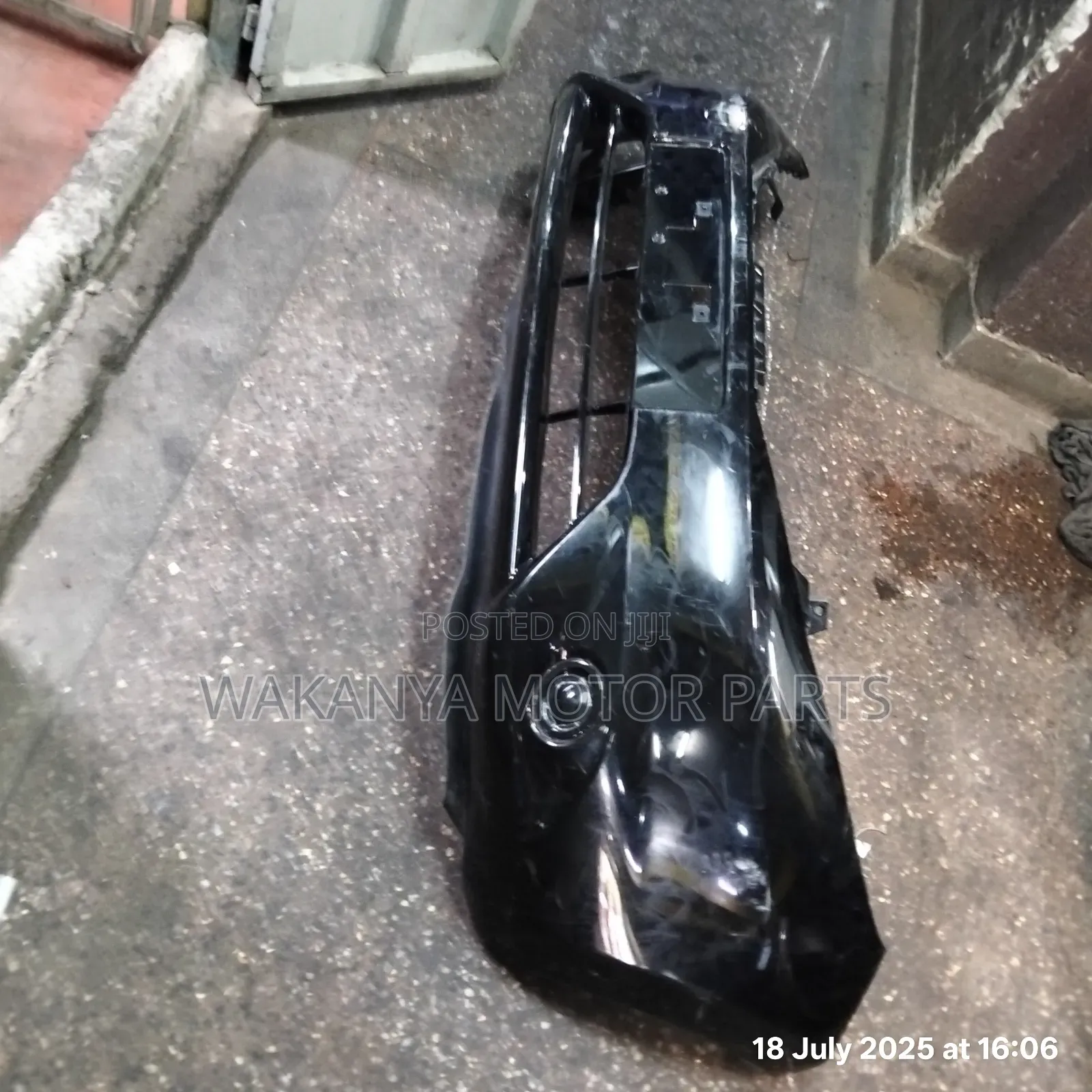 Nissan Note E12 Front Bumper, Model 2012/2014. Ex Japan