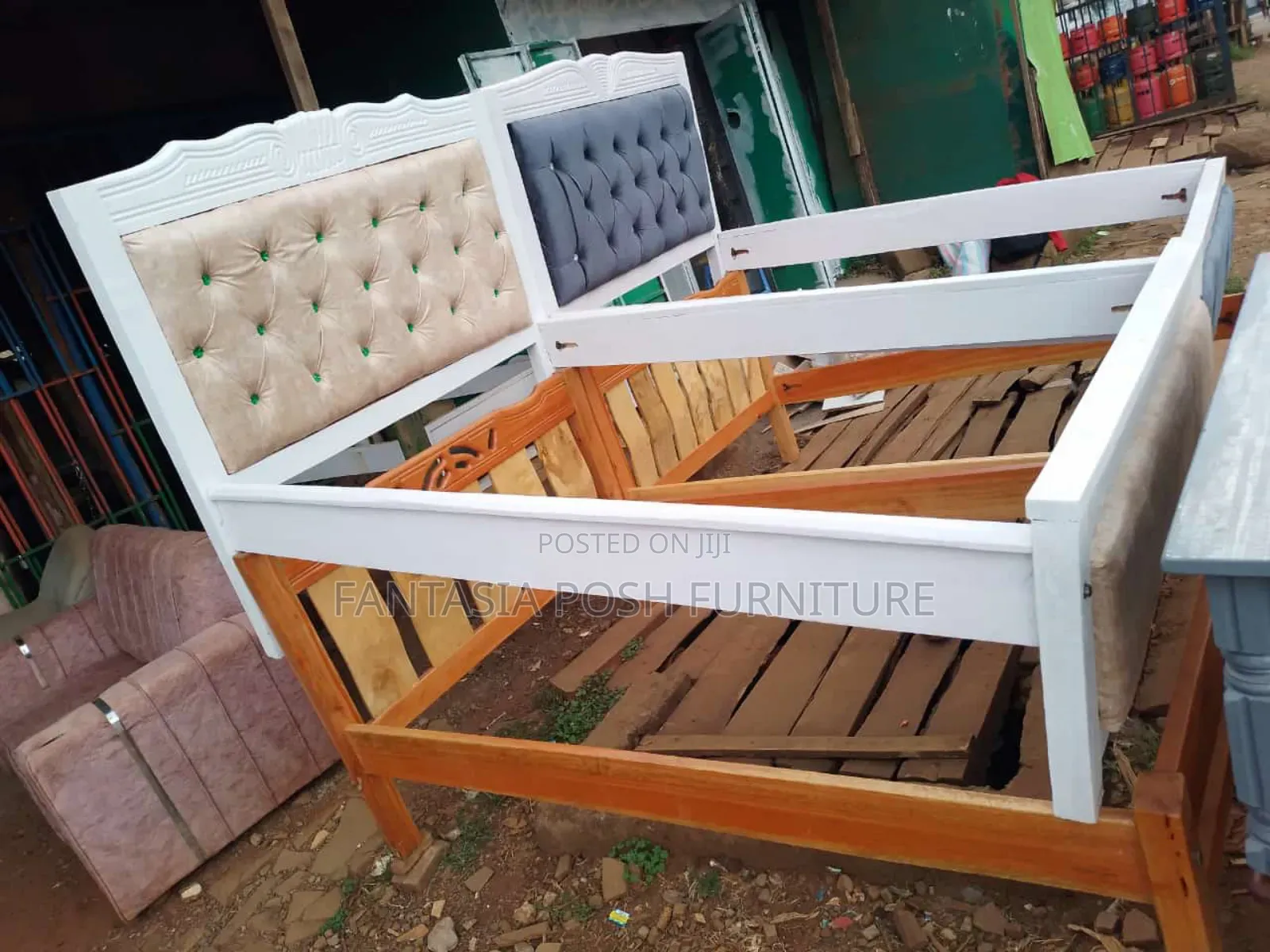 Affordable 5 by 6 Mocket Beds for Sell.
