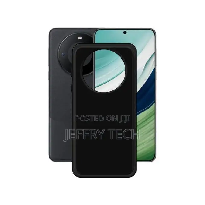Shockproof Soft Silicone Tpu Cover for Huawei Mate 60 Pro