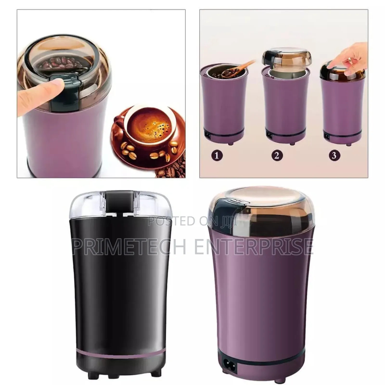 Super Fine Grinder
