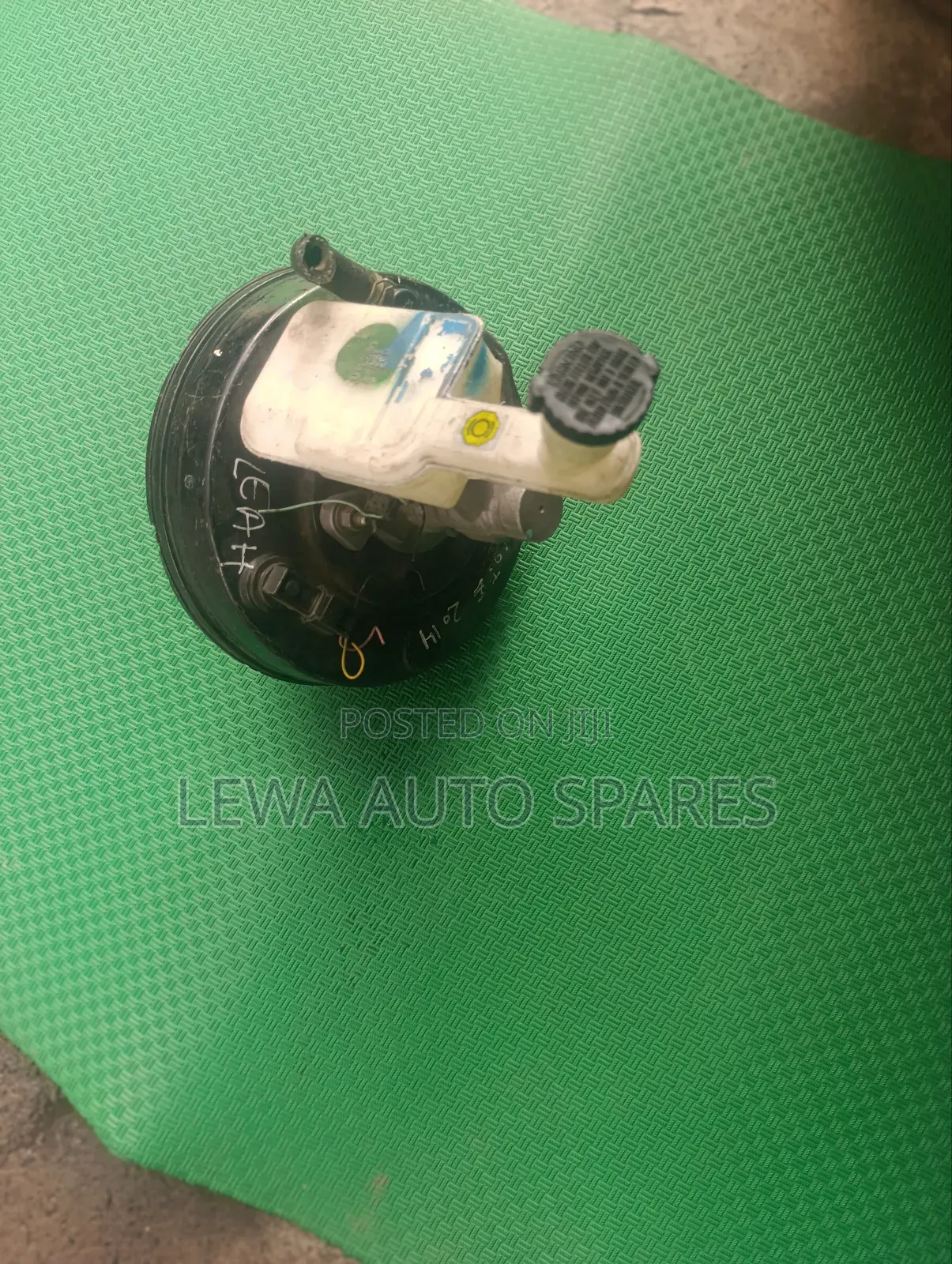 Brake Booster Prado