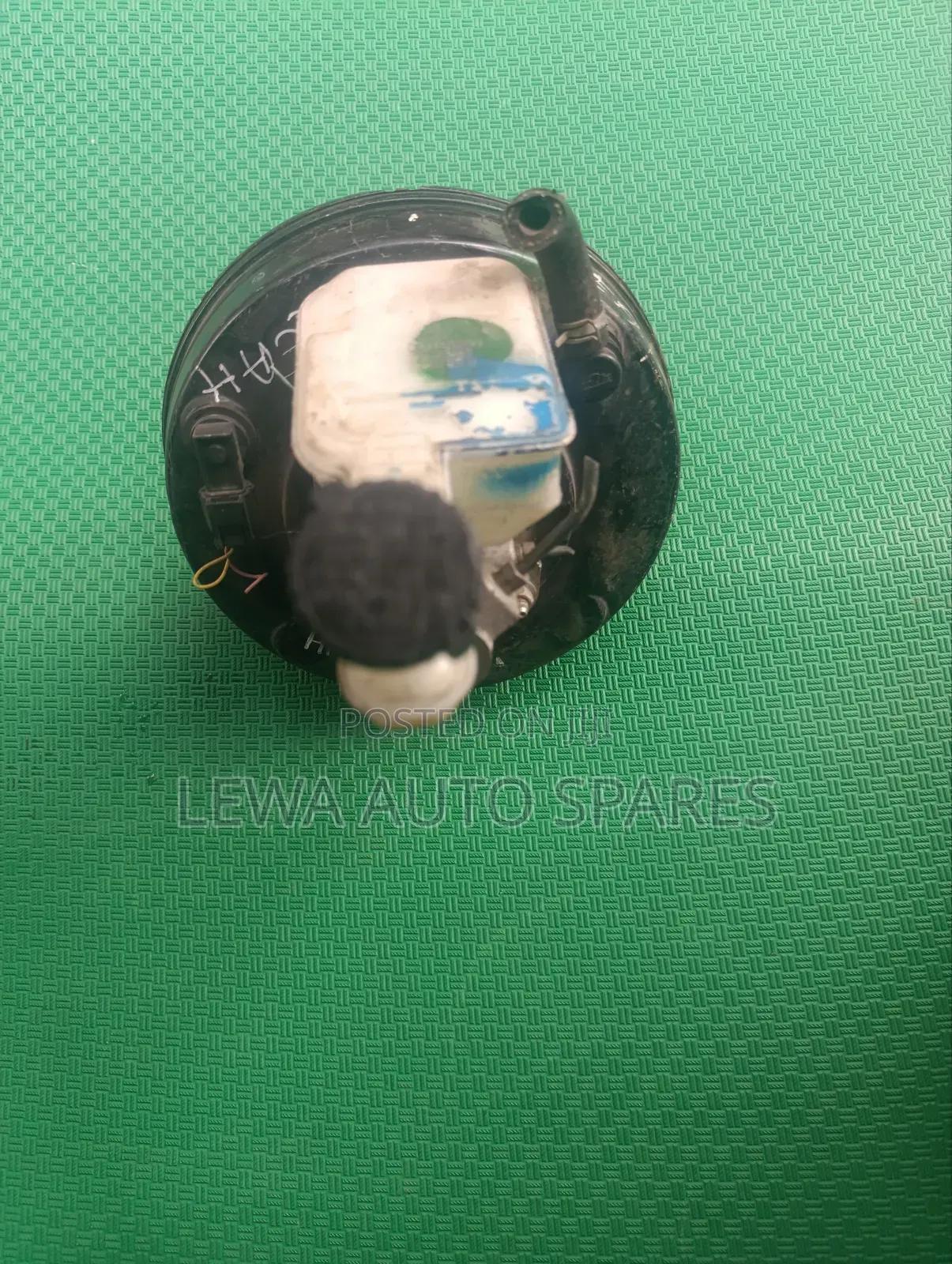 Brake Booster Prado