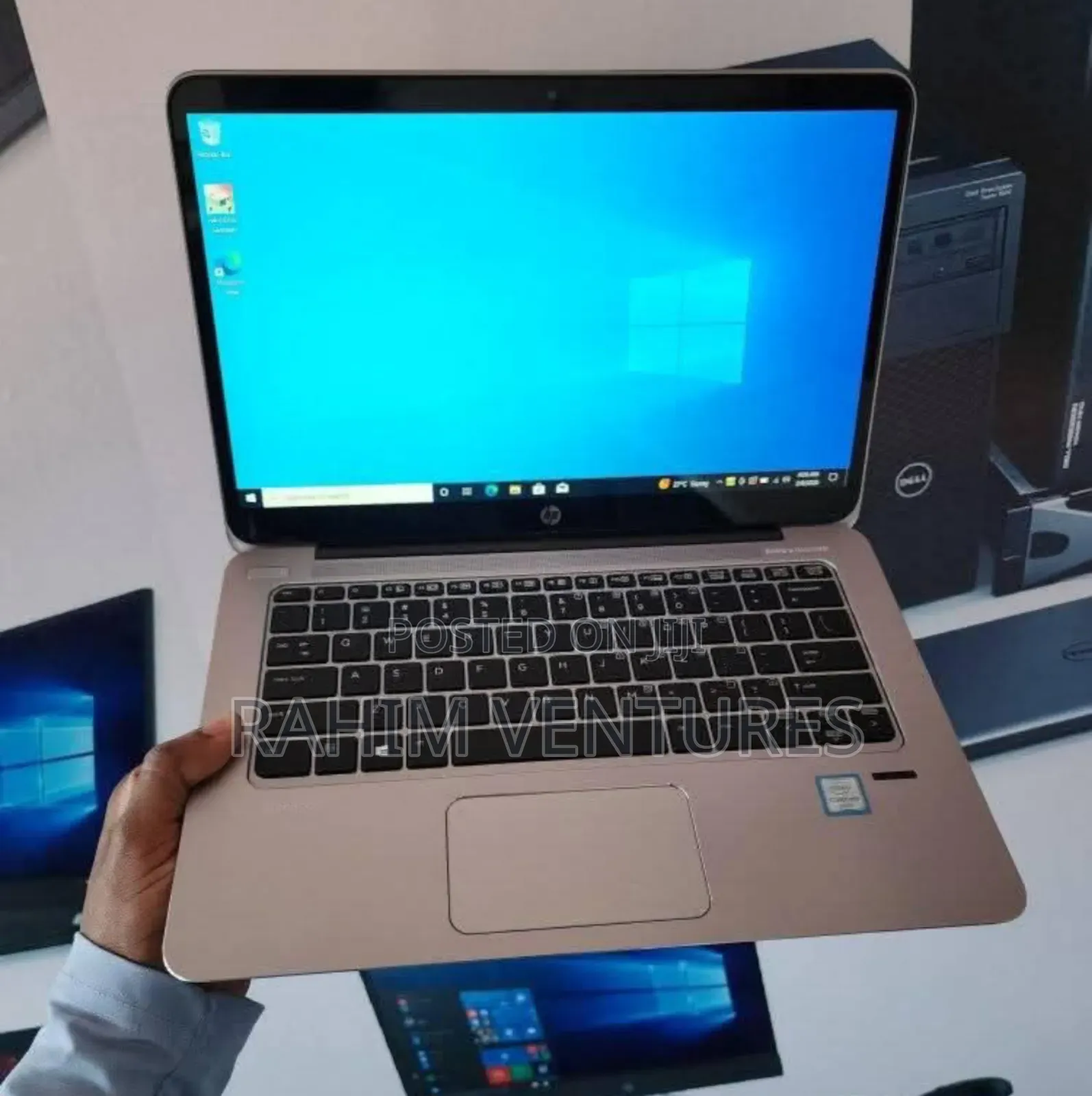 Laptop HP EliteBook Folio G1 8GB Intel Core M SSD 256GB