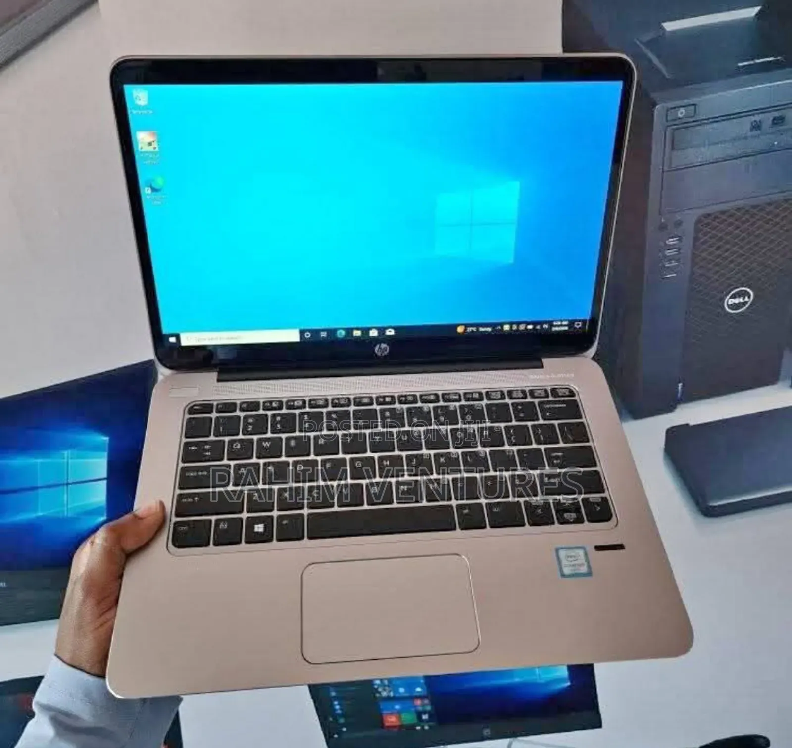 Laptop HP EliteBook Folio G1 8GB Intel Core M SSD 256GB