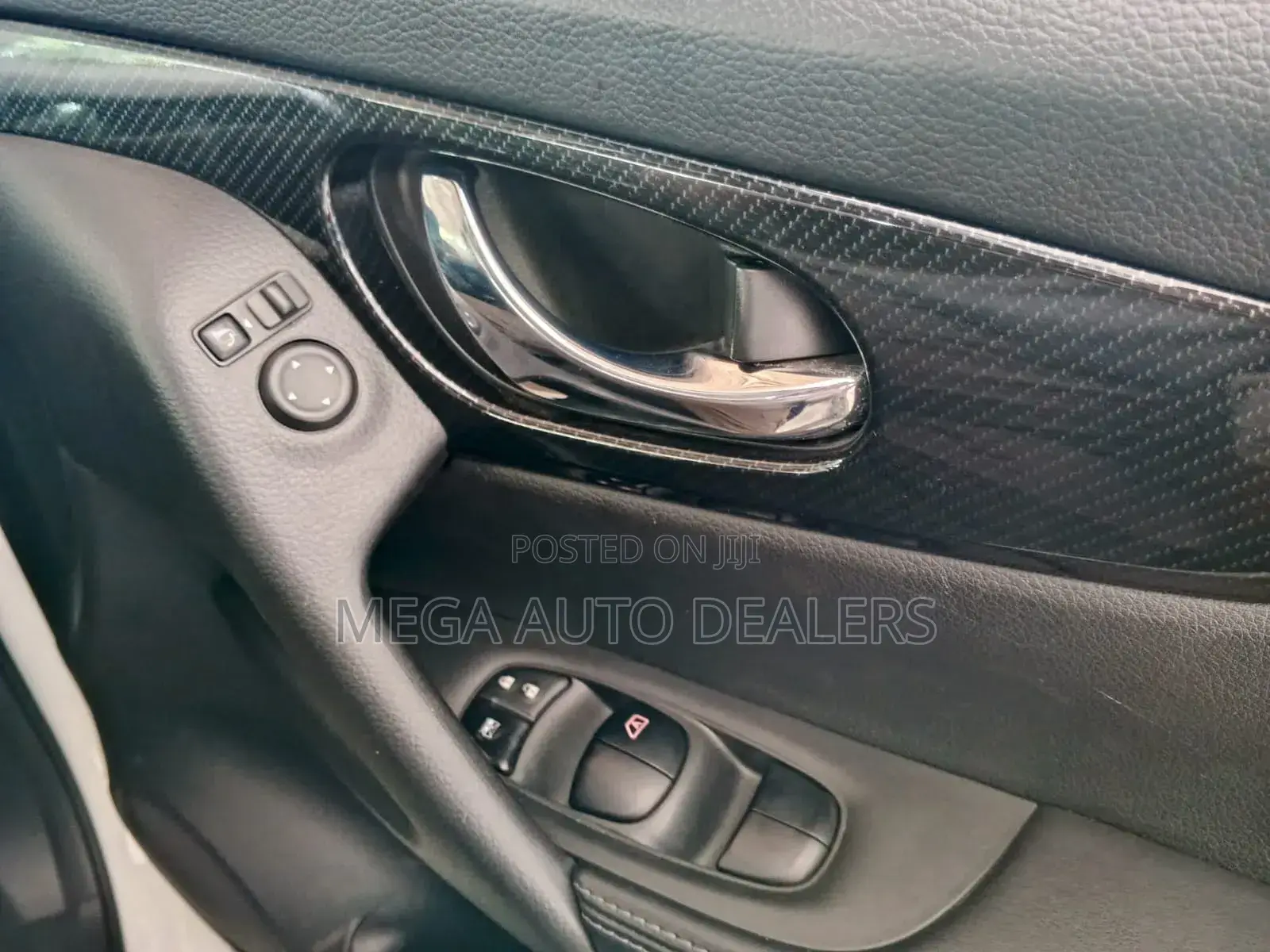 Nissan X-Trail 2018 White