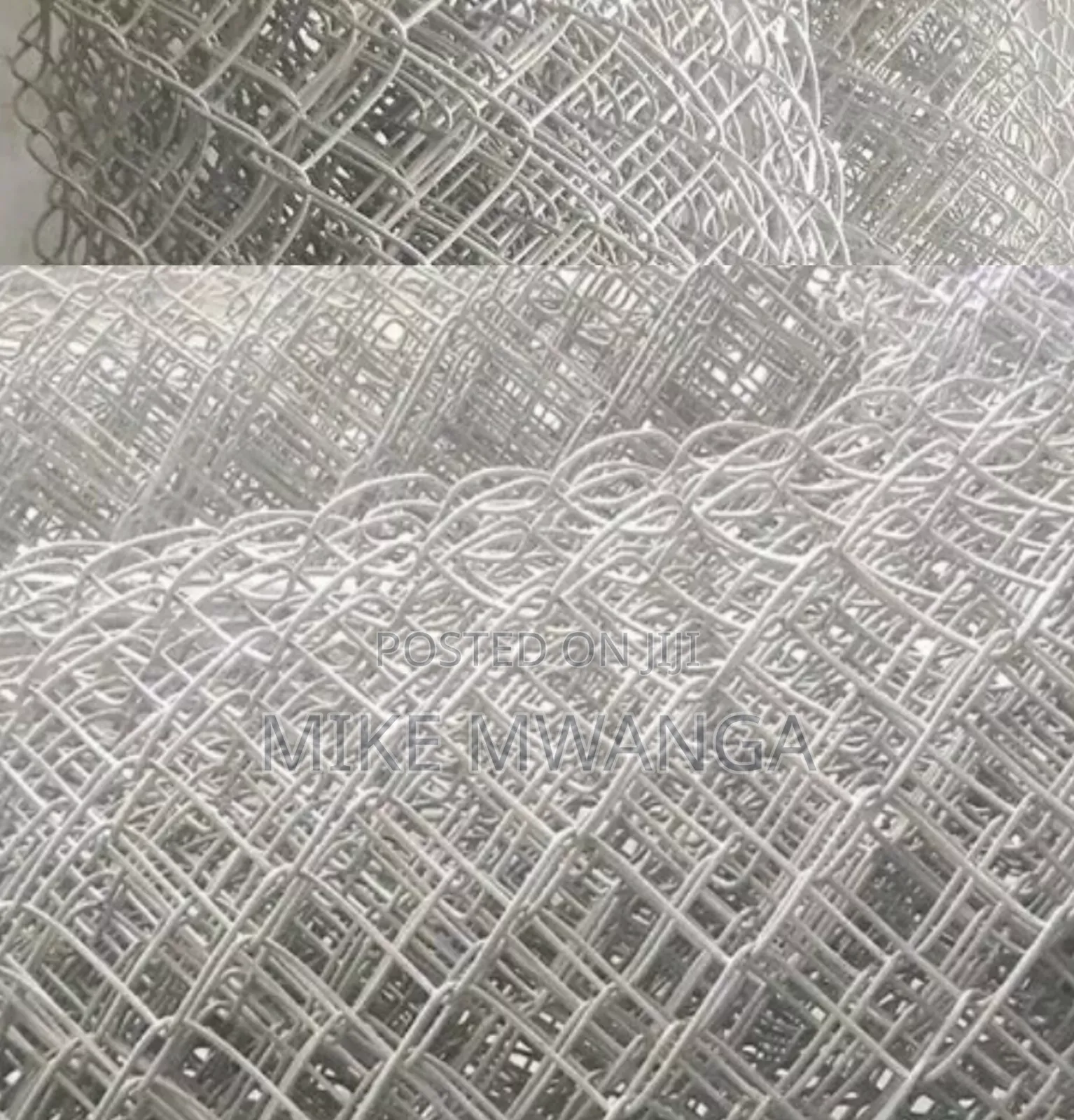 Fencing Durable Chain Link, 65x65, 10ft, 14g