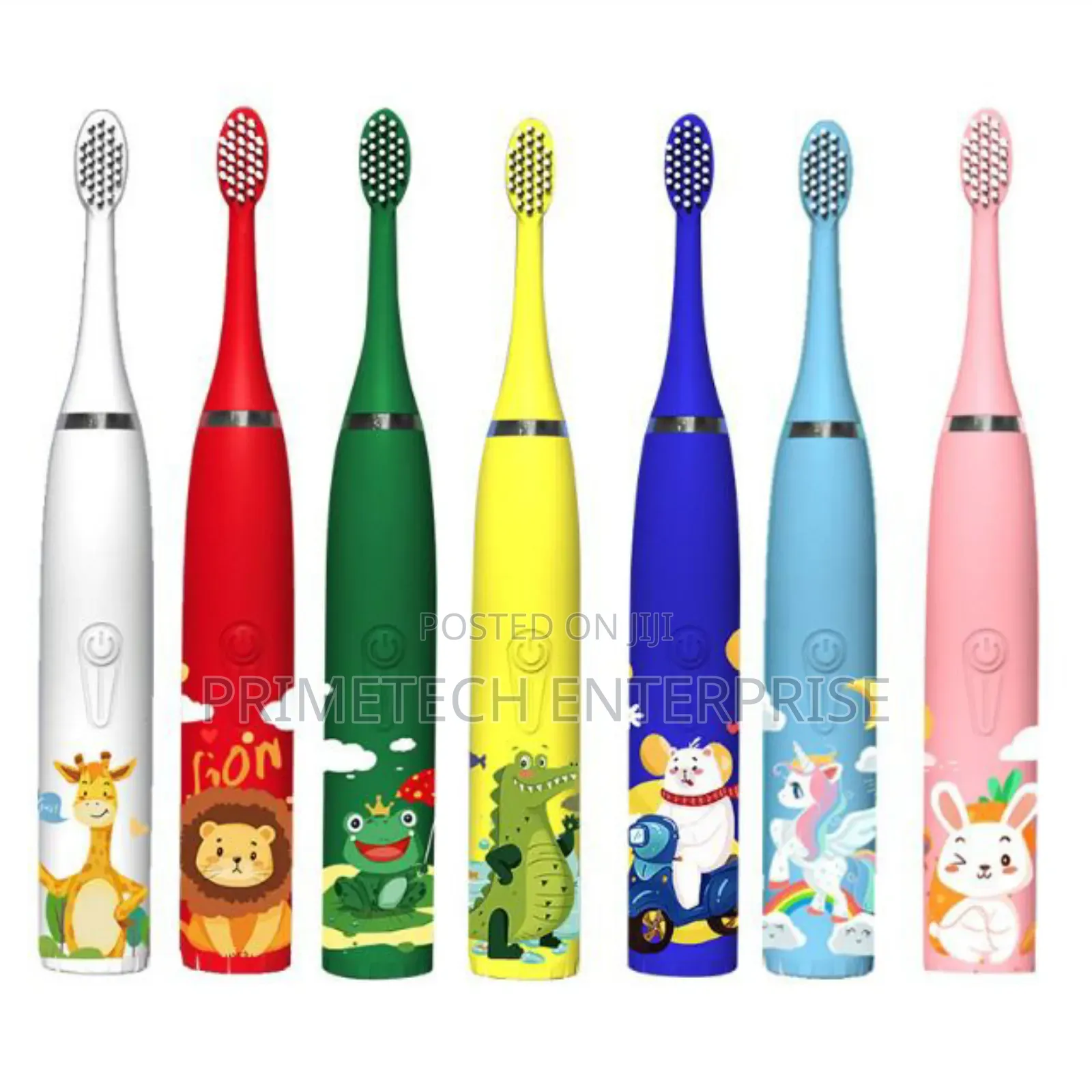 Smart Kid Electric Toothbrush