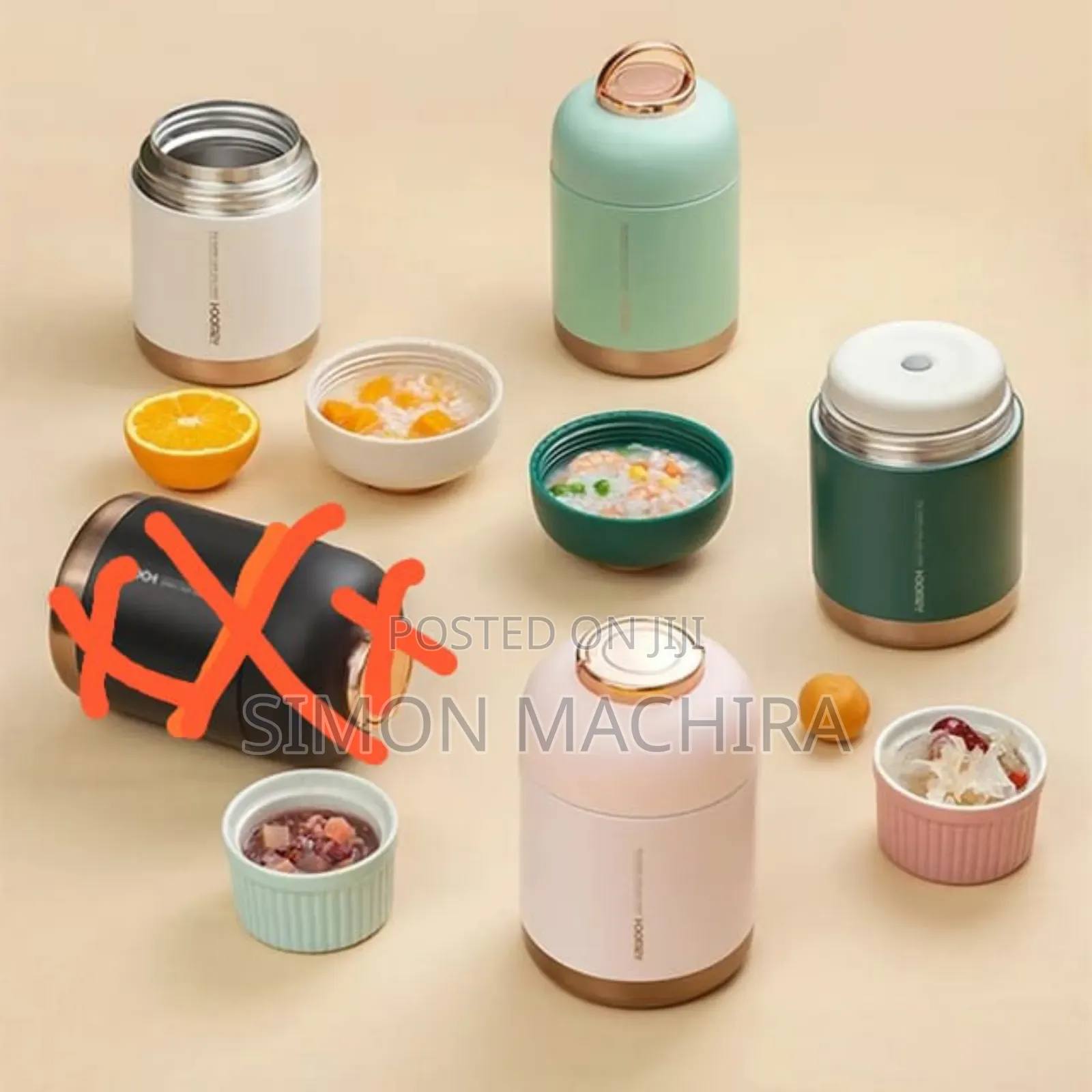 800ml Thermos Food Flask