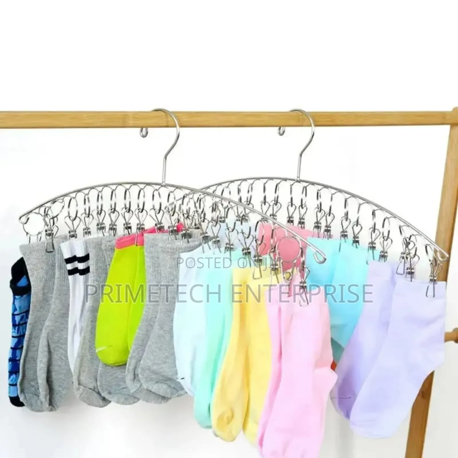 Pegs Stainless Steel Hanger