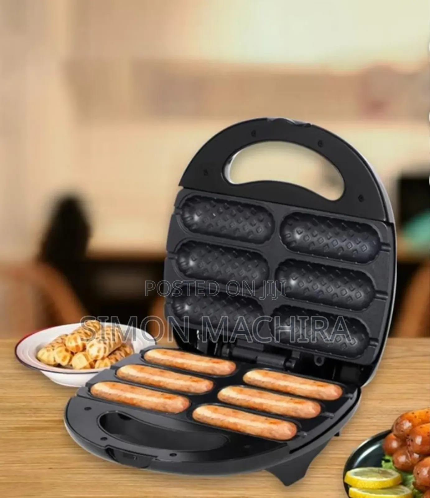 Multifunction Breakfast Machine Hot Dog, Sausage Maker