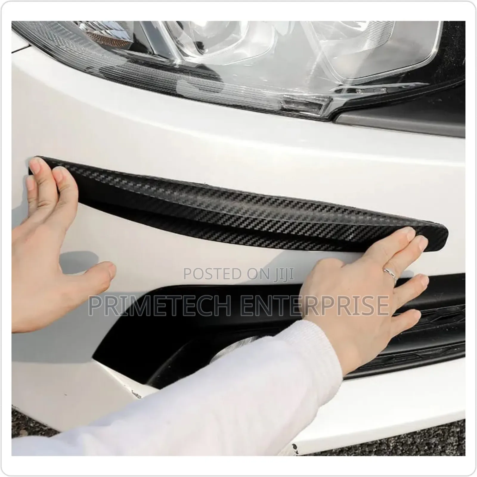 Car Bumber Protection Strip-pair