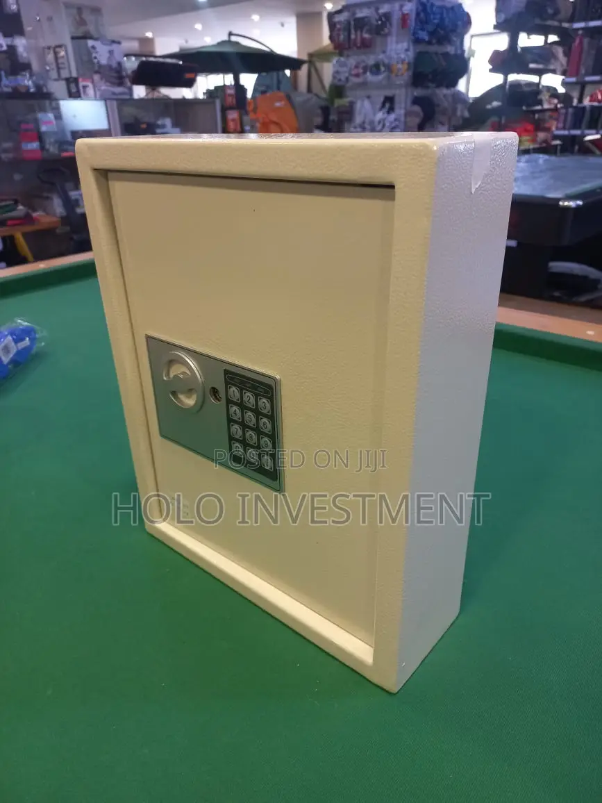 48 Keys Electronic Key Cabinet