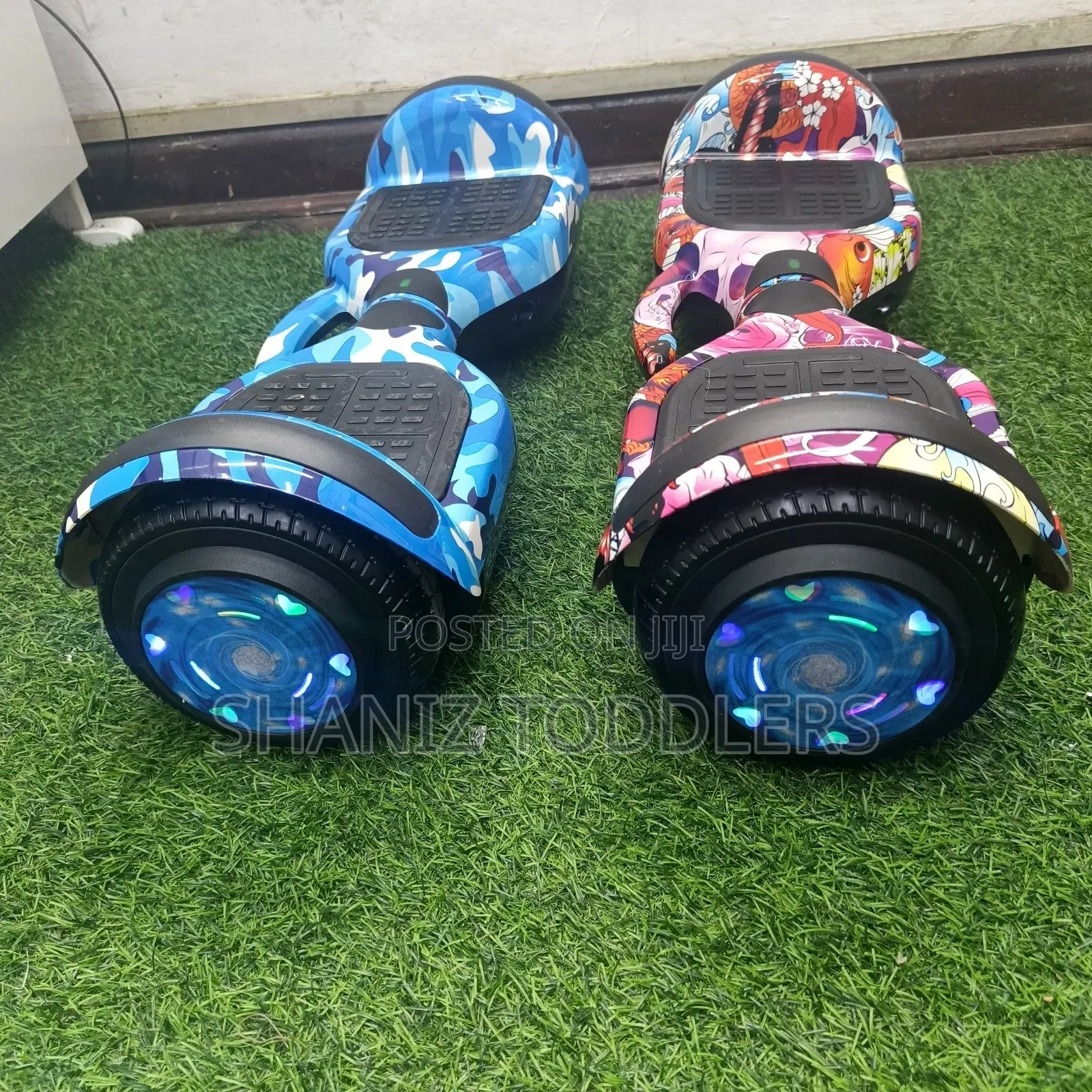 Battery Powered Hoverboard (6.5' Inch)