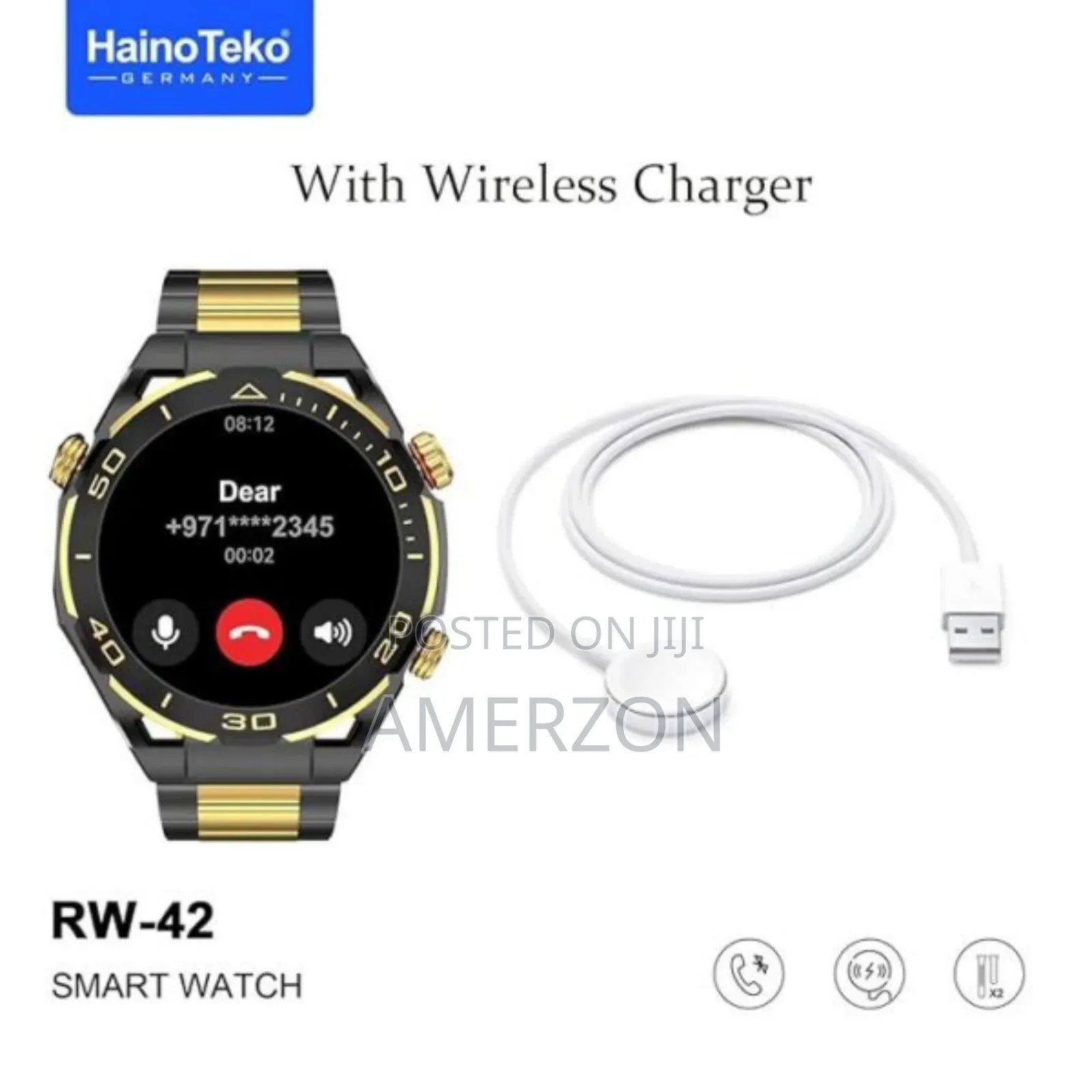 Haino Teko Hainoteko Rw-68