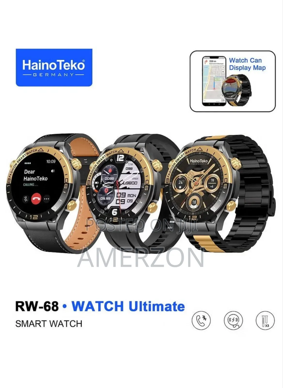 Haino Teko Hainoteko Rw-68