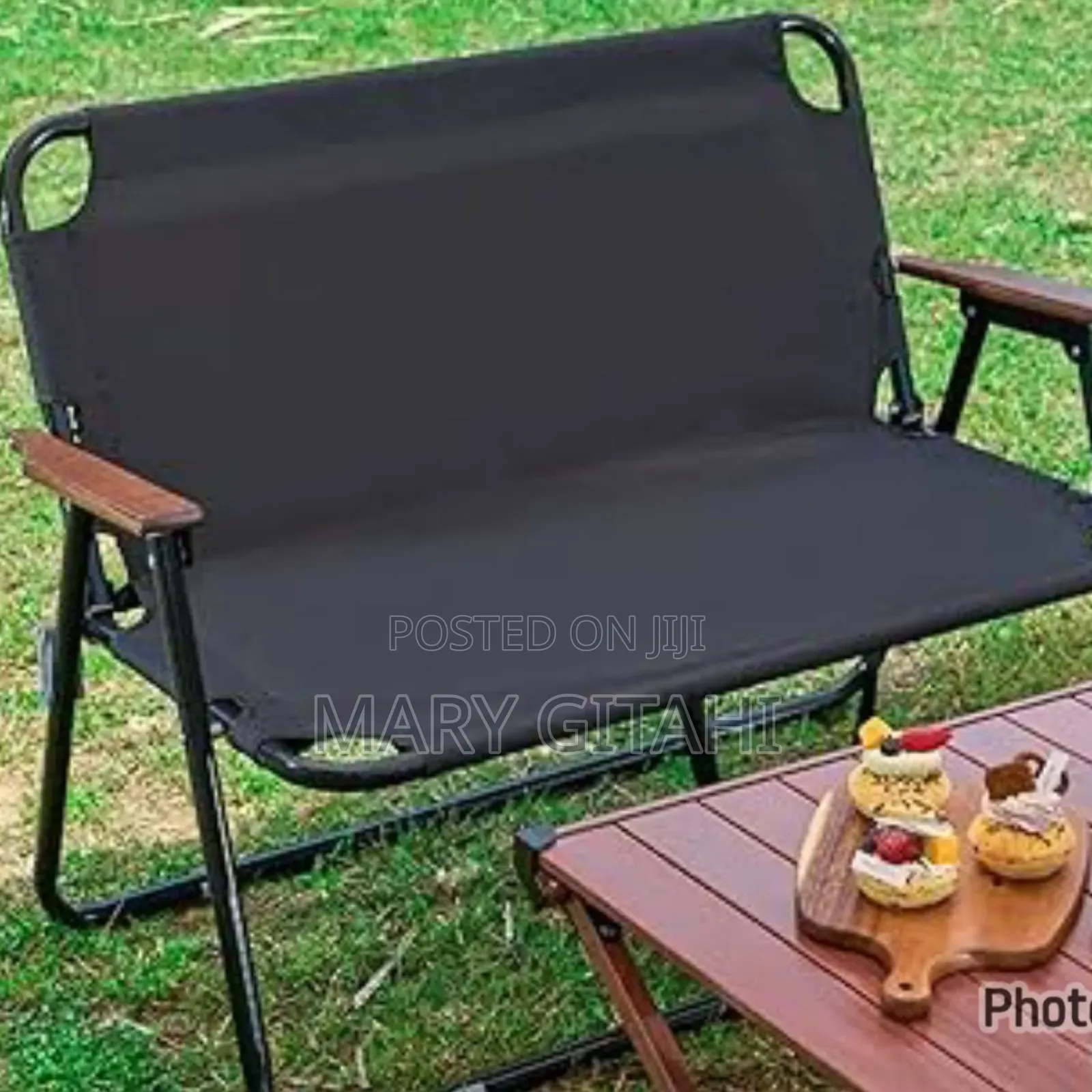 Outdoor Foldable Chair