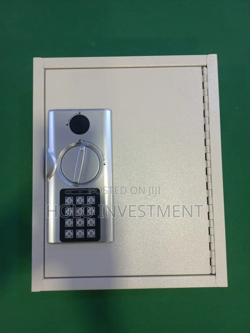 Electronic Key Cabinet for 30 Keys
