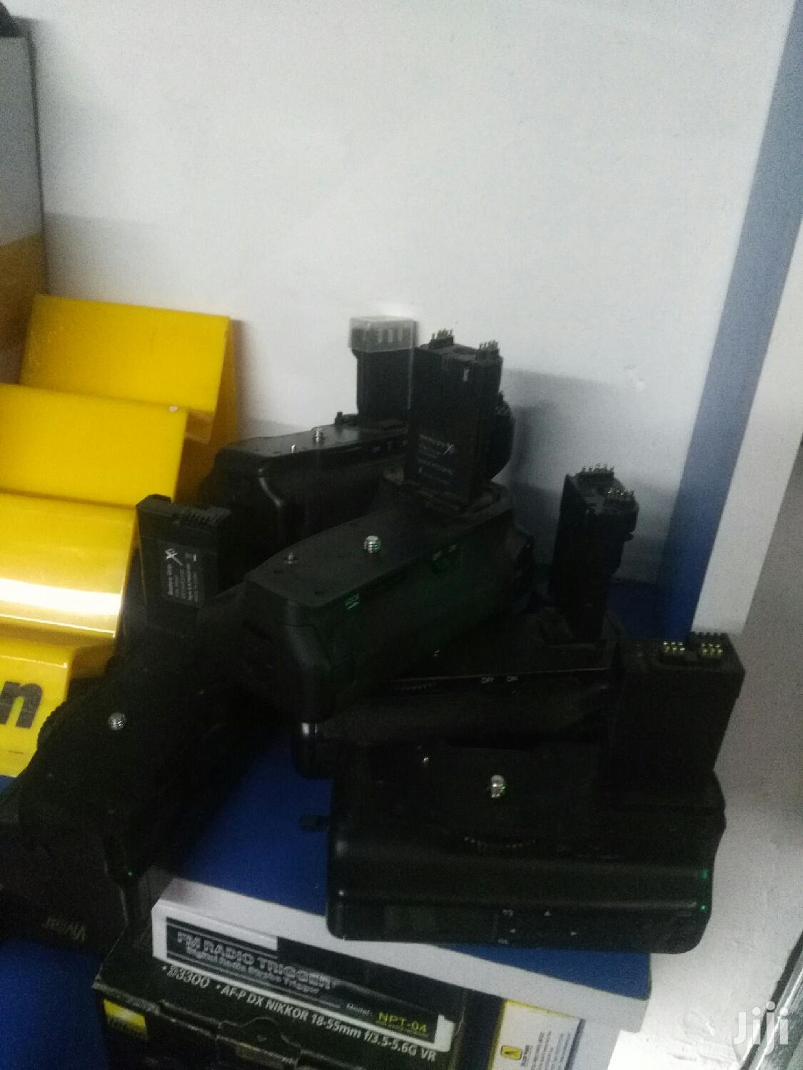 Battery Grips