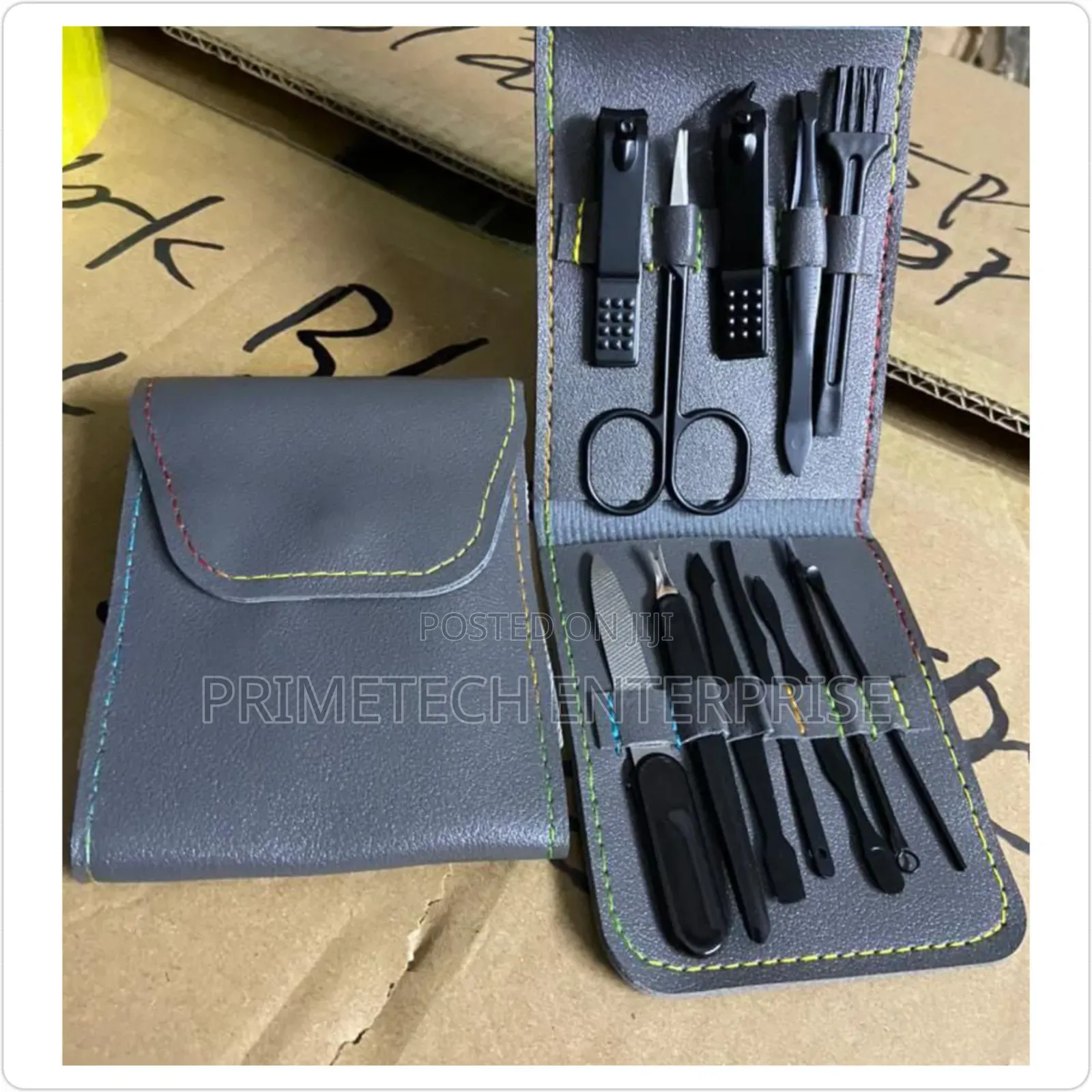 Nail Clippers -Set