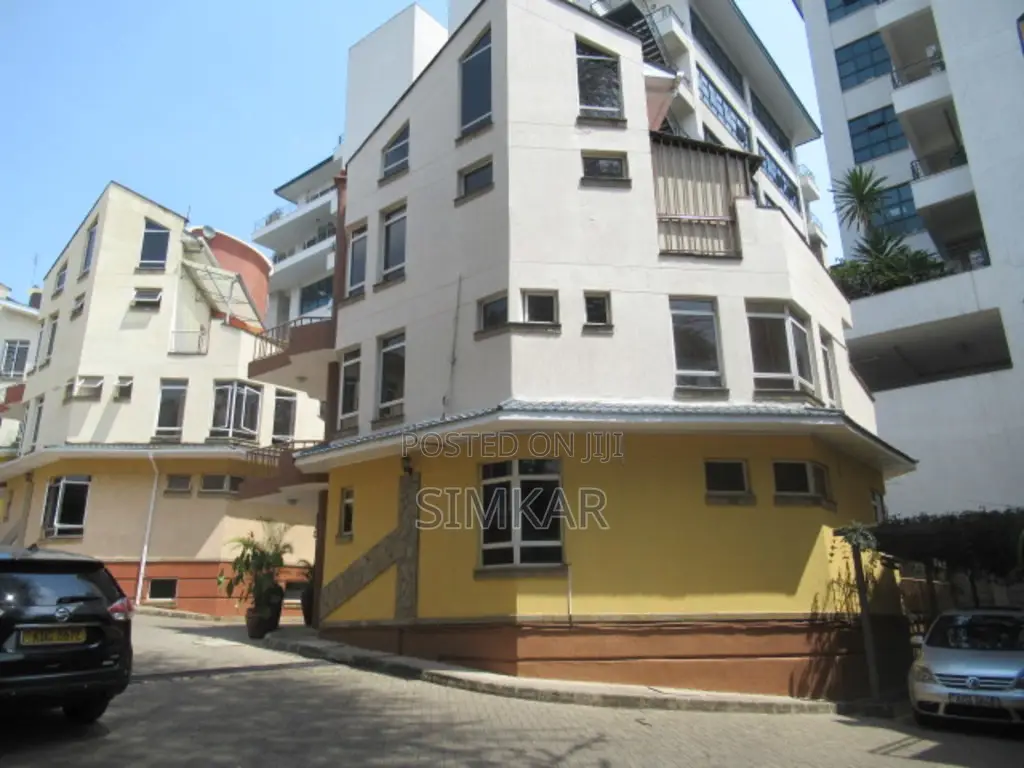 A Commercial Townhouse Available for Rent in Riverside