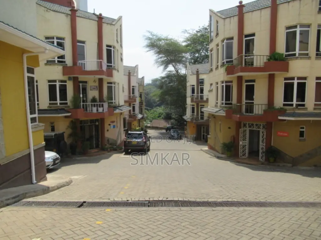 A Commercial Townhouse Available for Rent in Riverside