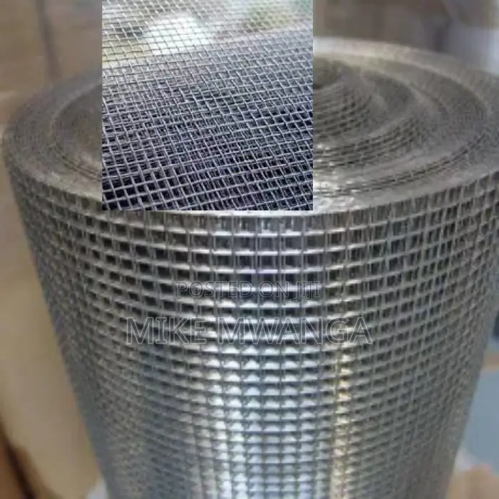 High-Quality Galvanized Coffee Tray Wire Mesh