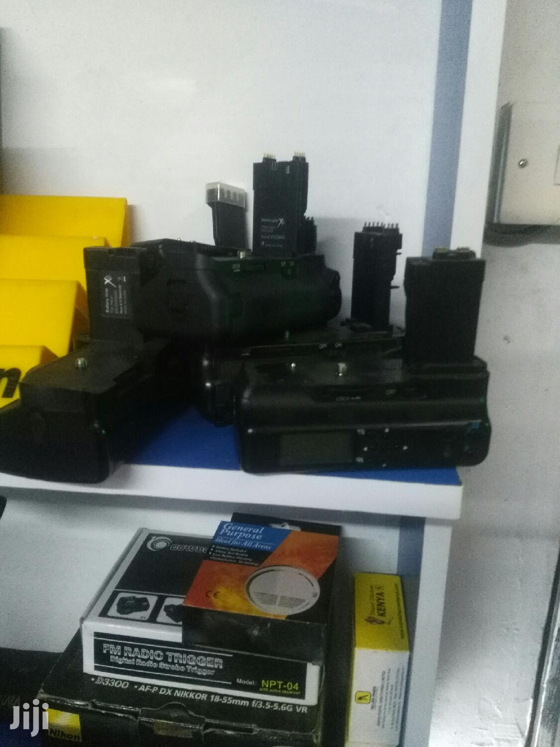 Battery Grips