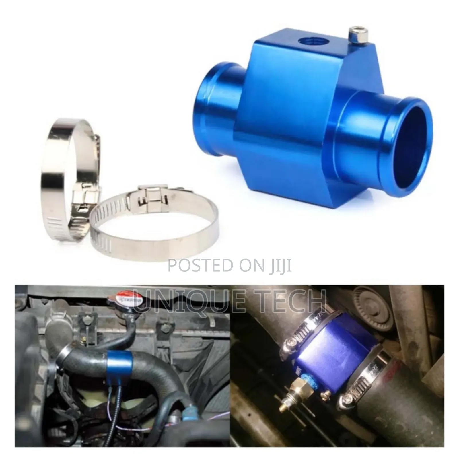 Water Temperature Sensor Hose Joiner/Adapter