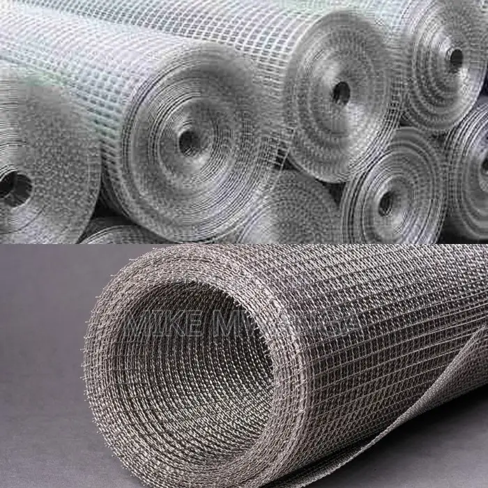 10-14 Uniform Aperture Coffee Tray Wire Mesh
