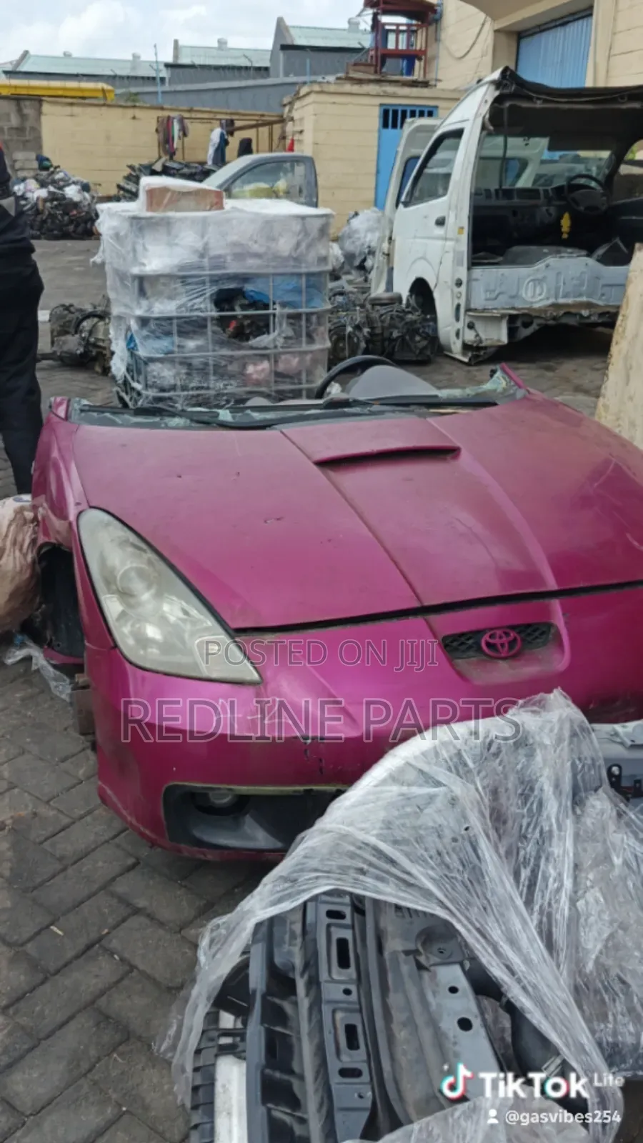 Toyota Celica Parts for Sale
