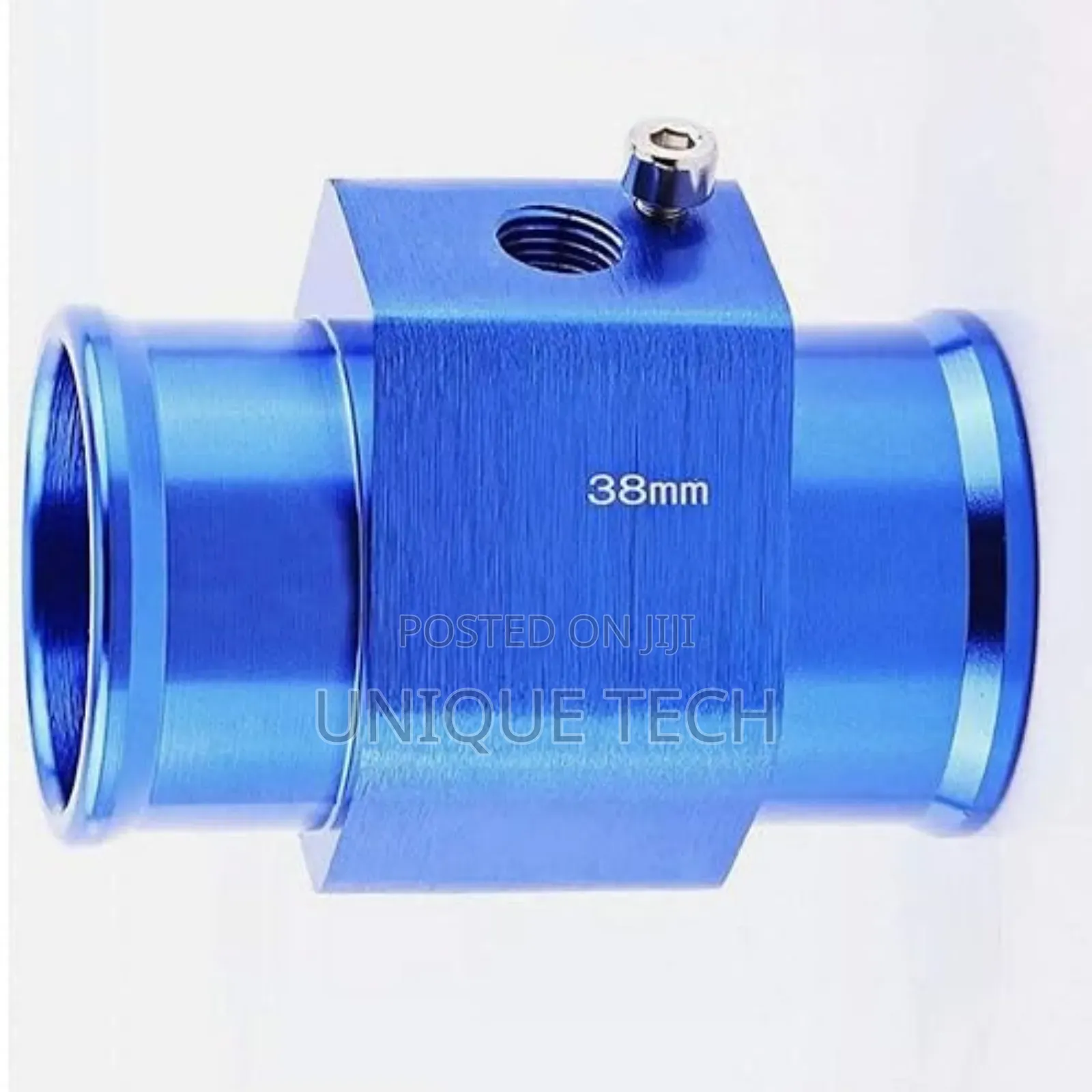 Aluminum Inline Temperature Sensor Connector