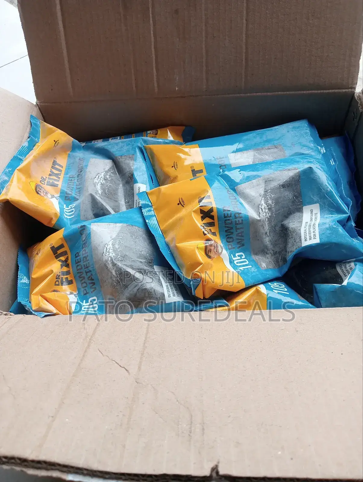 Dr. Fixit Waterproof Powder/500g