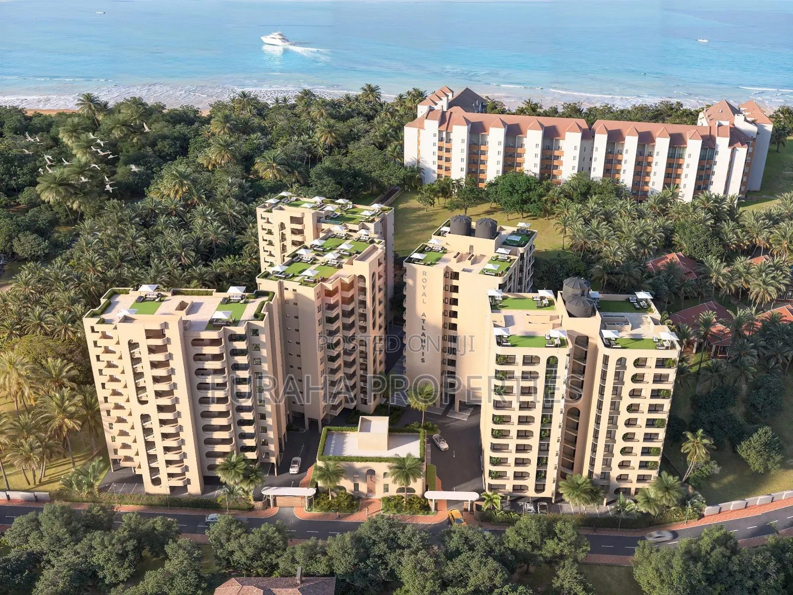 2bdrm Apartment in Nyali for sale