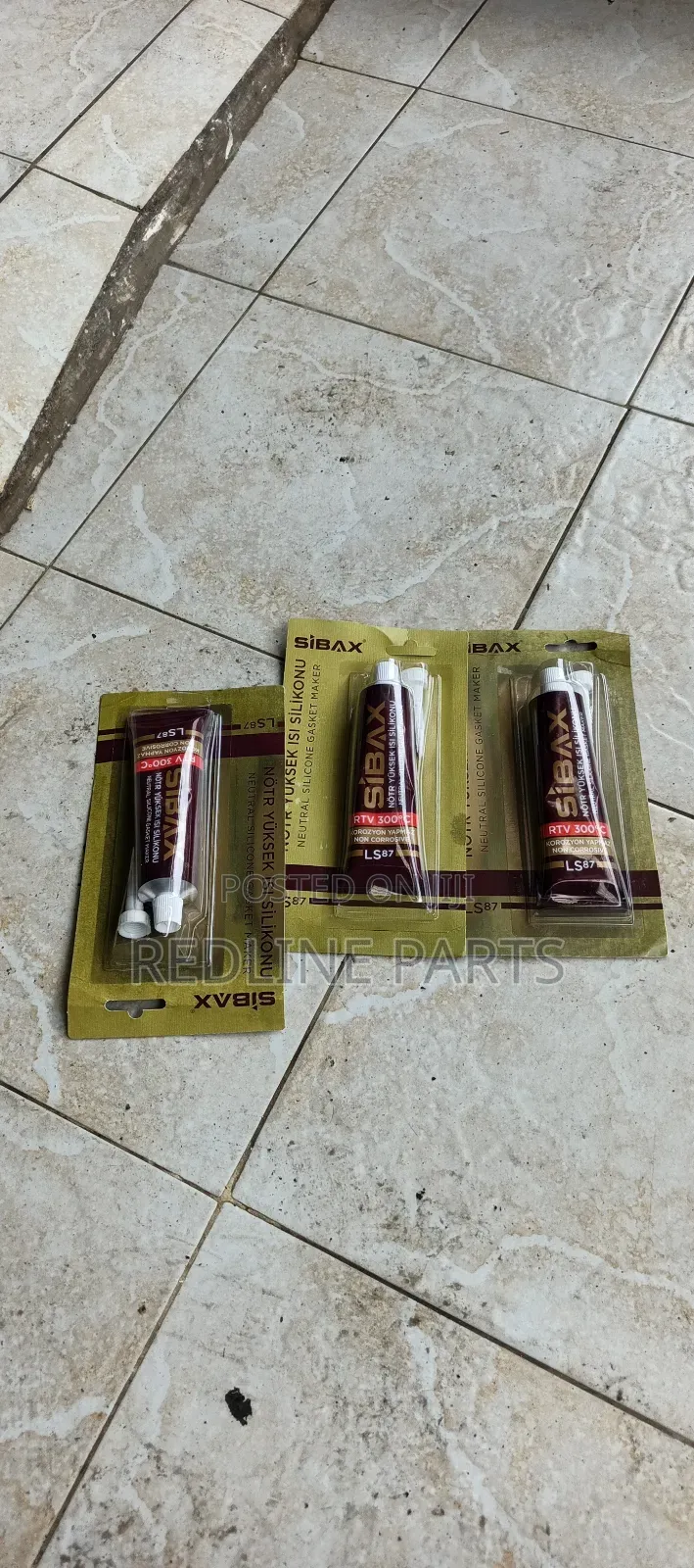 Sibax Silicon Neutral Gasket Maker