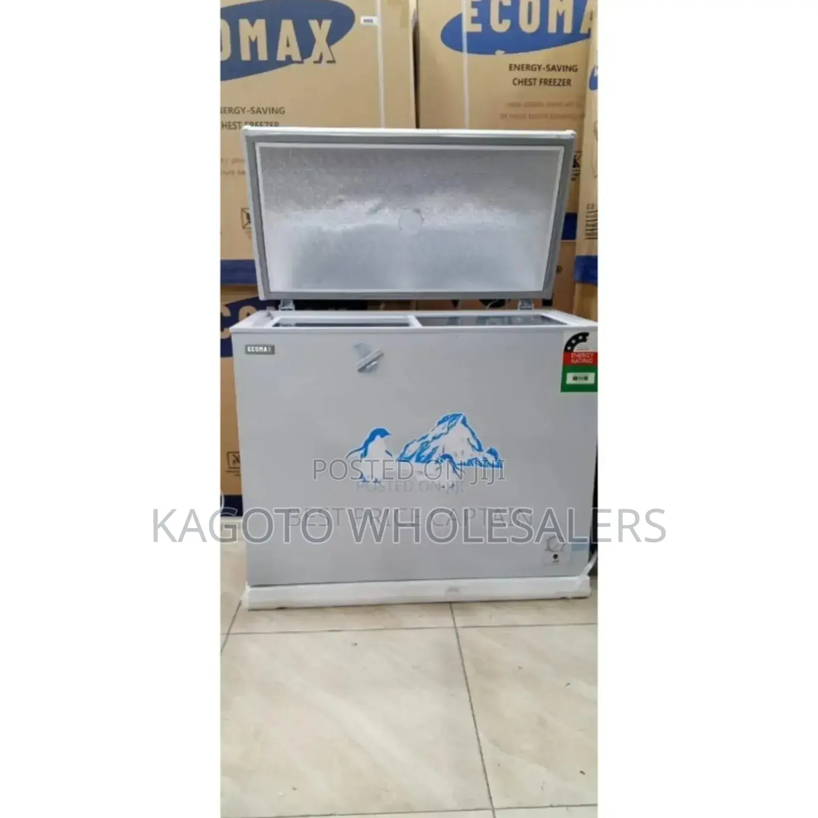 Amazing Capacity 219litres Freezer