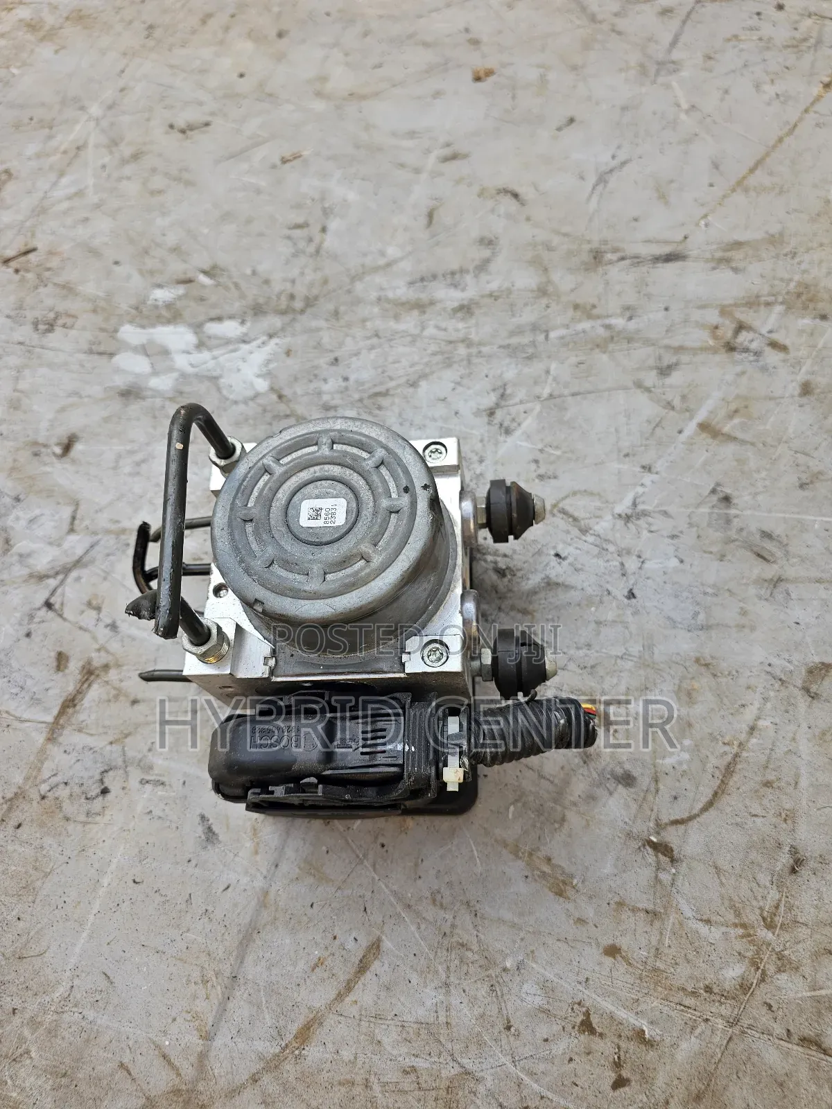 Mitsubishi Outlander Pumps (Abs)