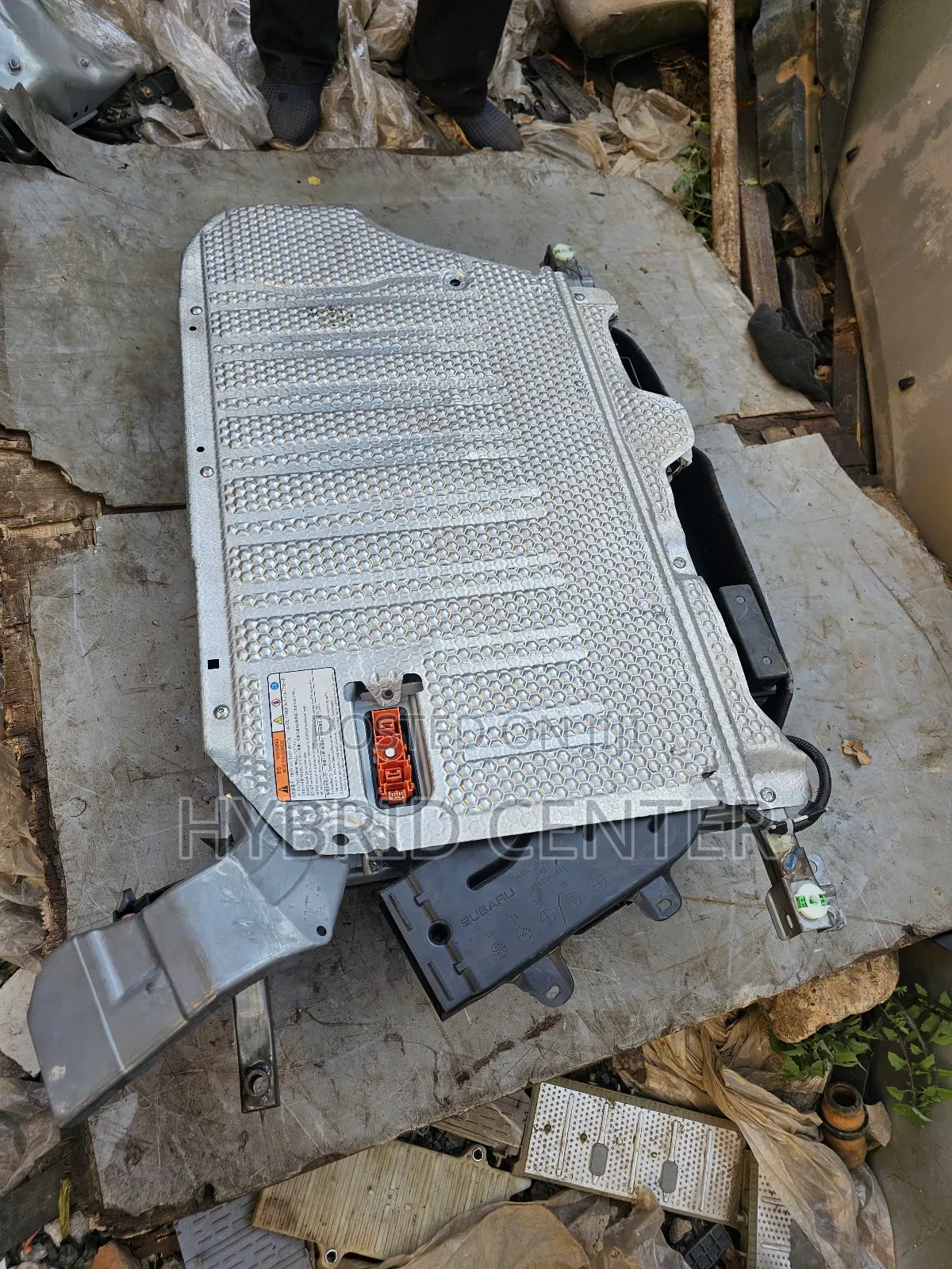 Hybrid Xv Battery