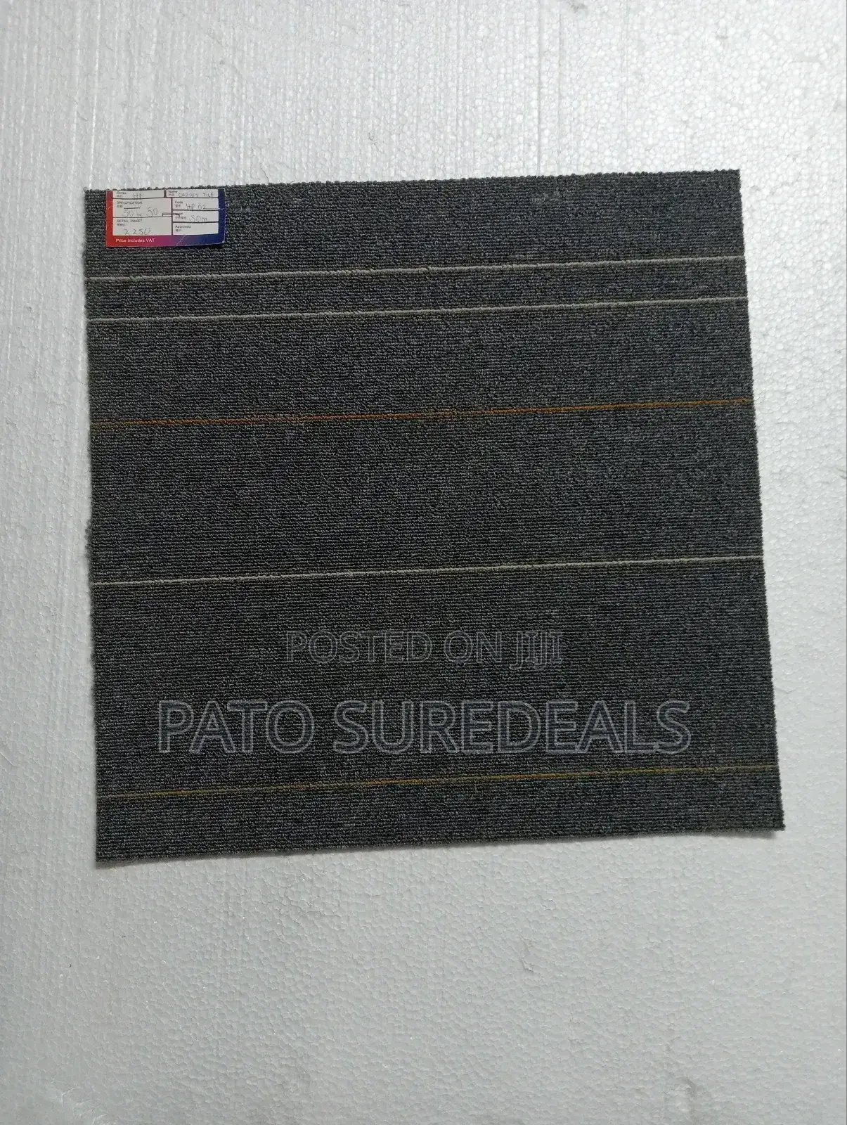 Wall Carpet Tiles Hp02/50×50