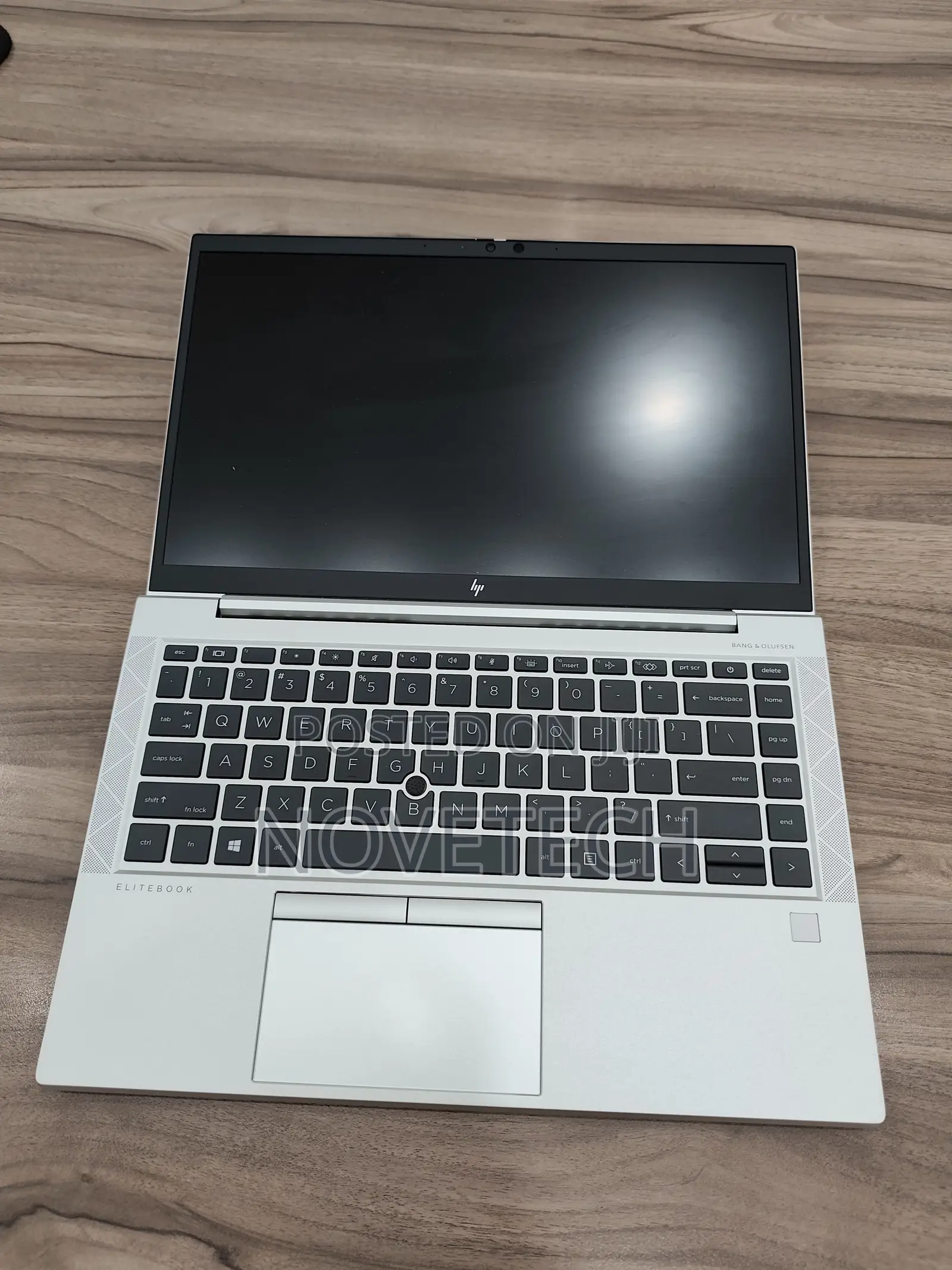 Laptop HP EliteBook 840 G7 16GB Intel Core I5 SSD 256GB