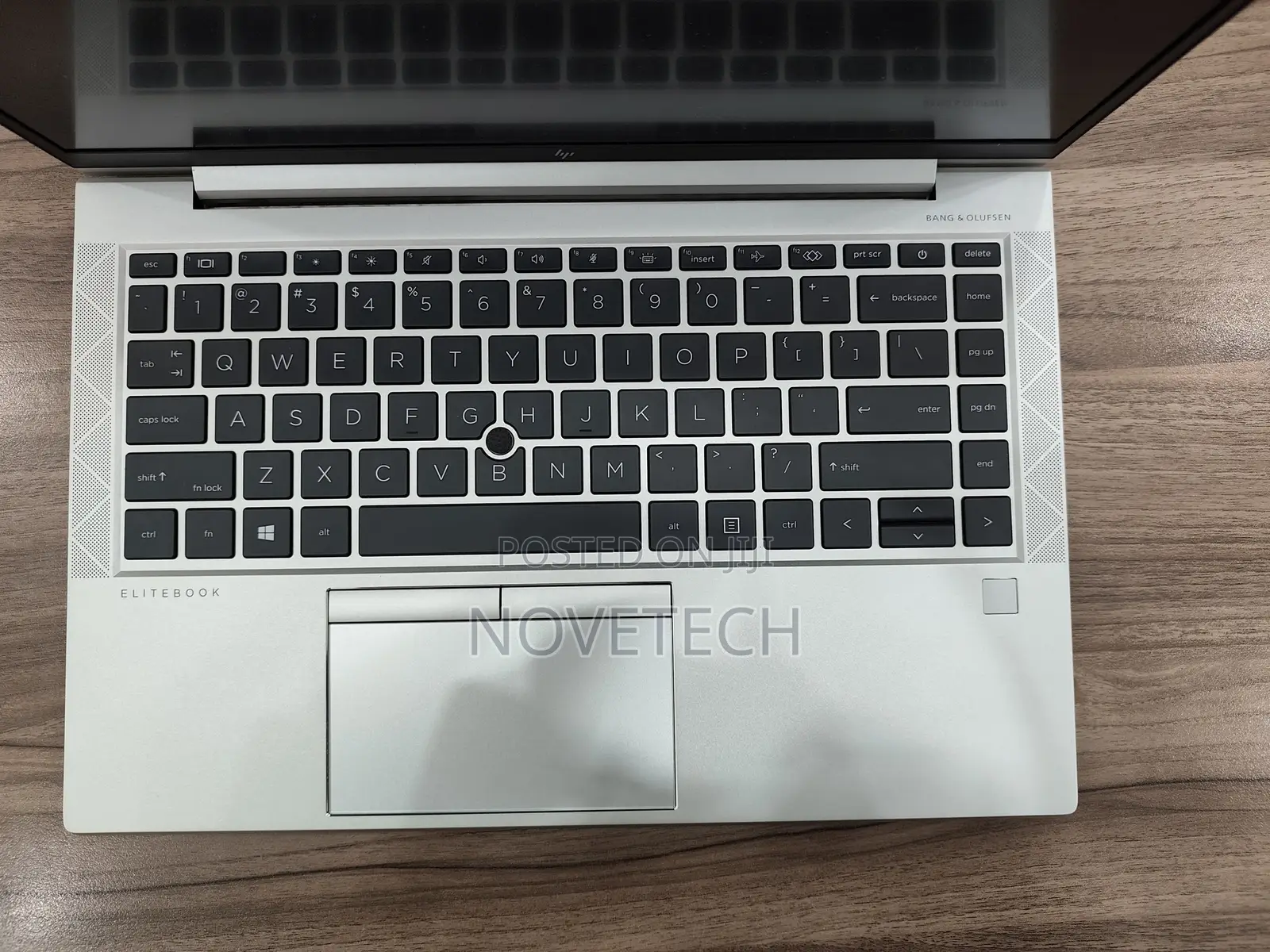 Laptop HP EliteBook 840 G7 16GB Intel Core I5 SSD 256GB