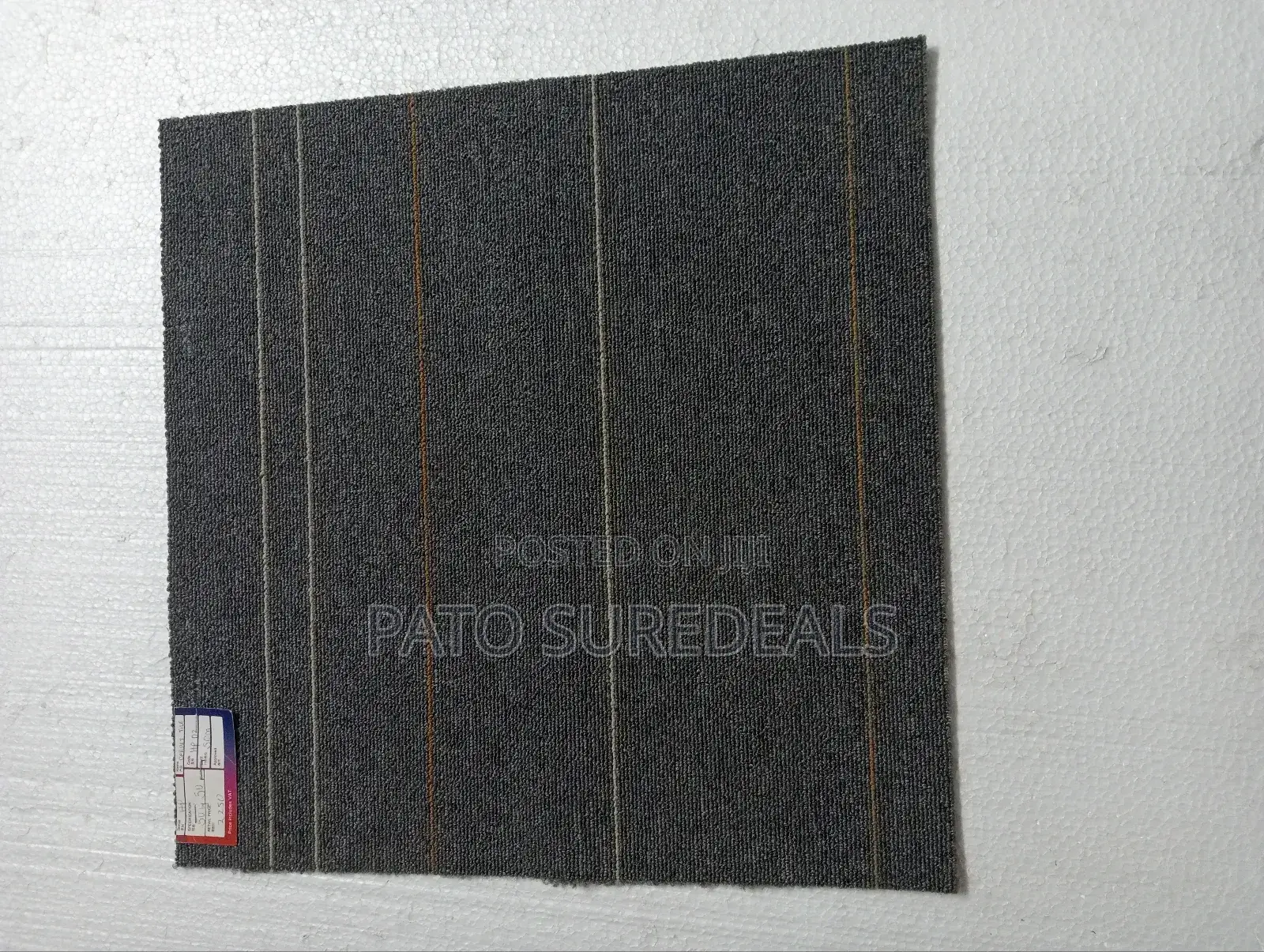 Wall to Wall Hp Series Carpet Tiles/50×50
