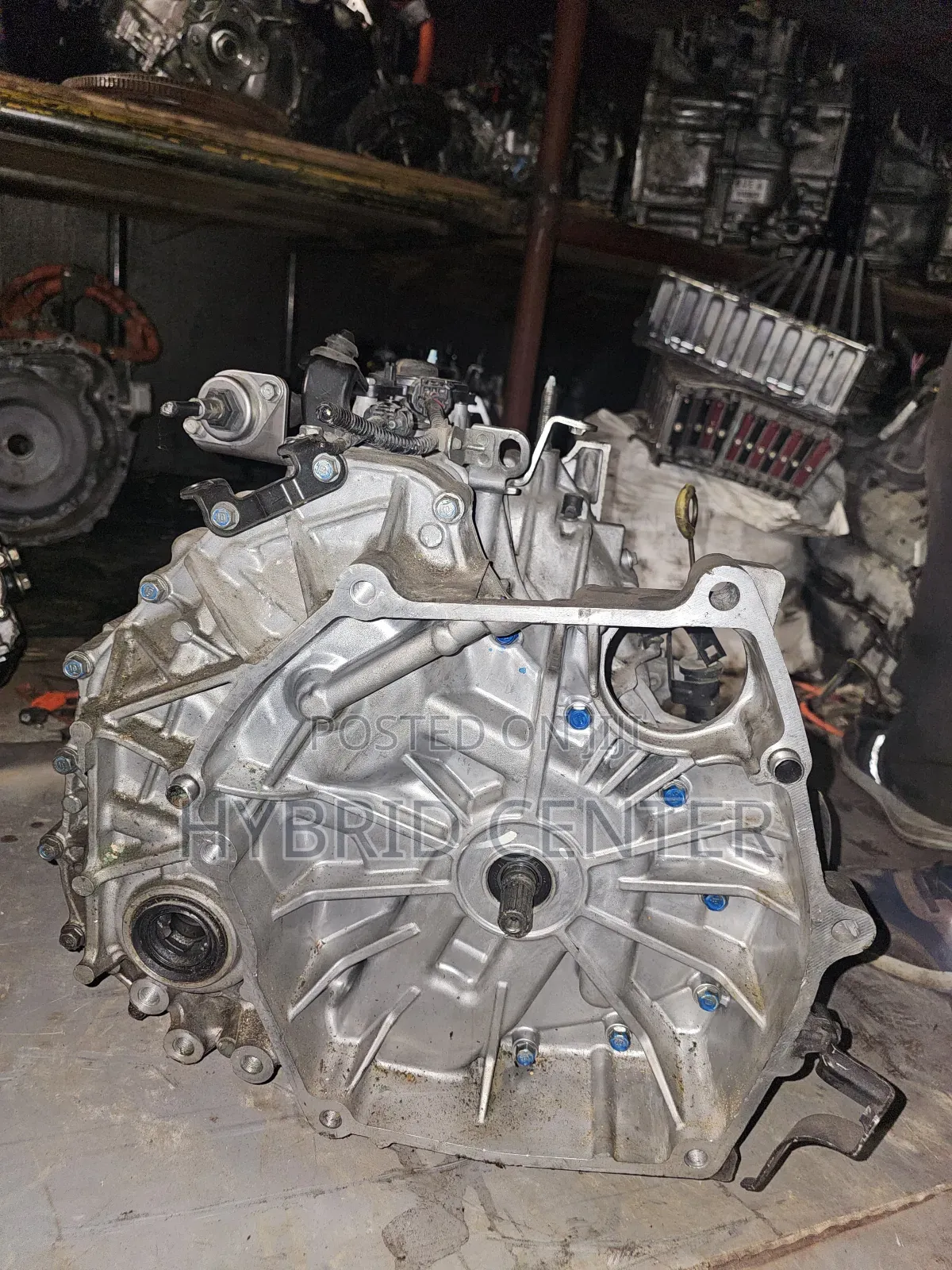 Superior Toyotasai Gear Boxes