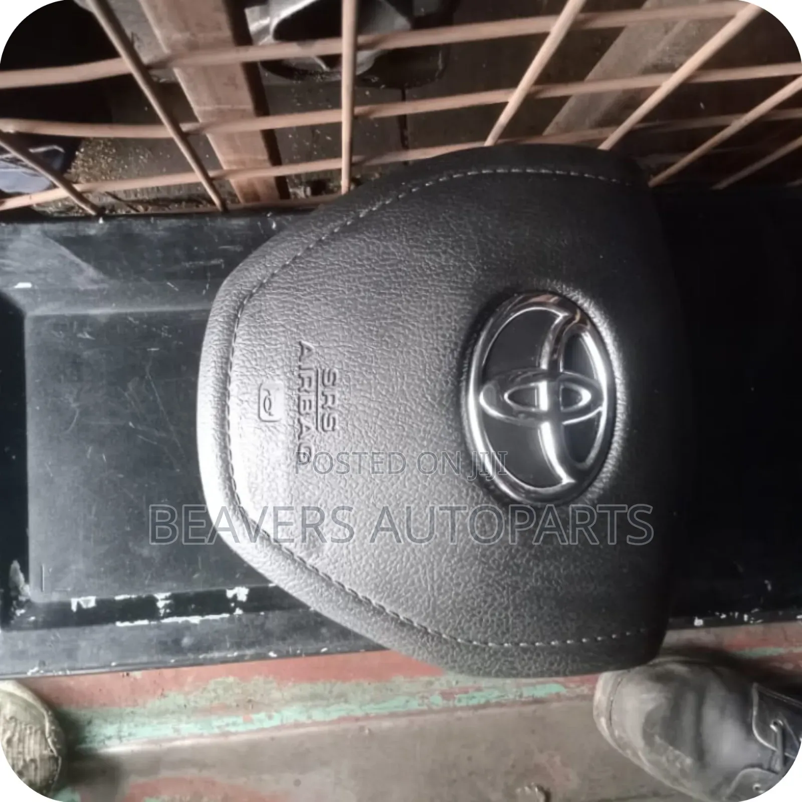 Axio/Fielder 161 Steering Wheel Airbag