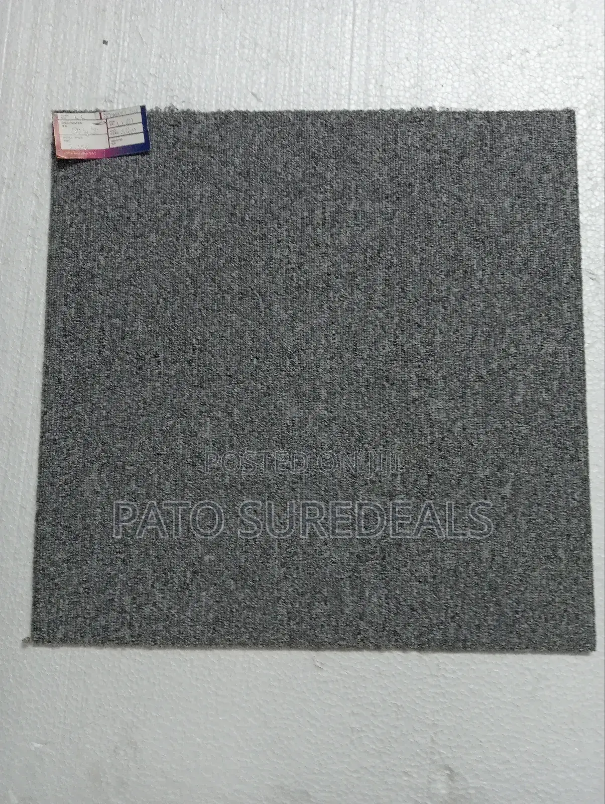 Ll Series Carpet Tiles/50×50