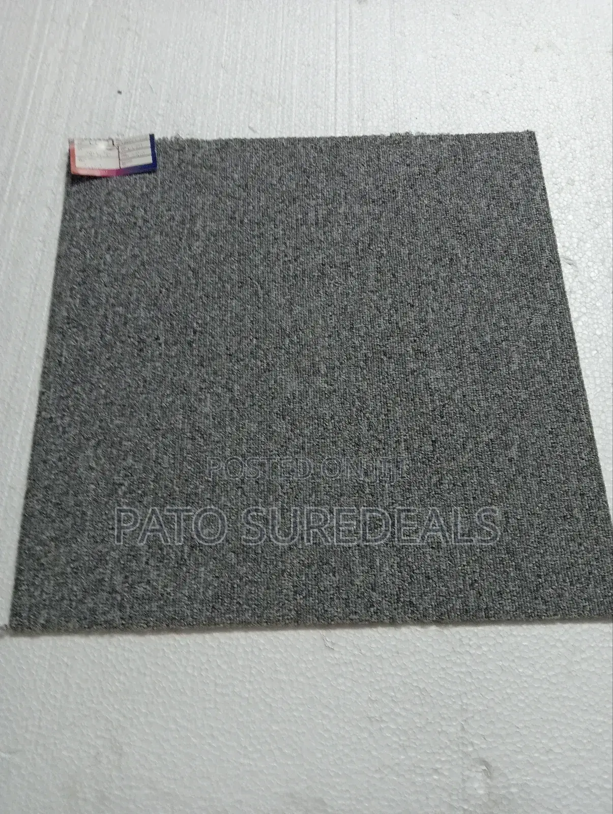 Ll Series Carpet Tiles/50×50