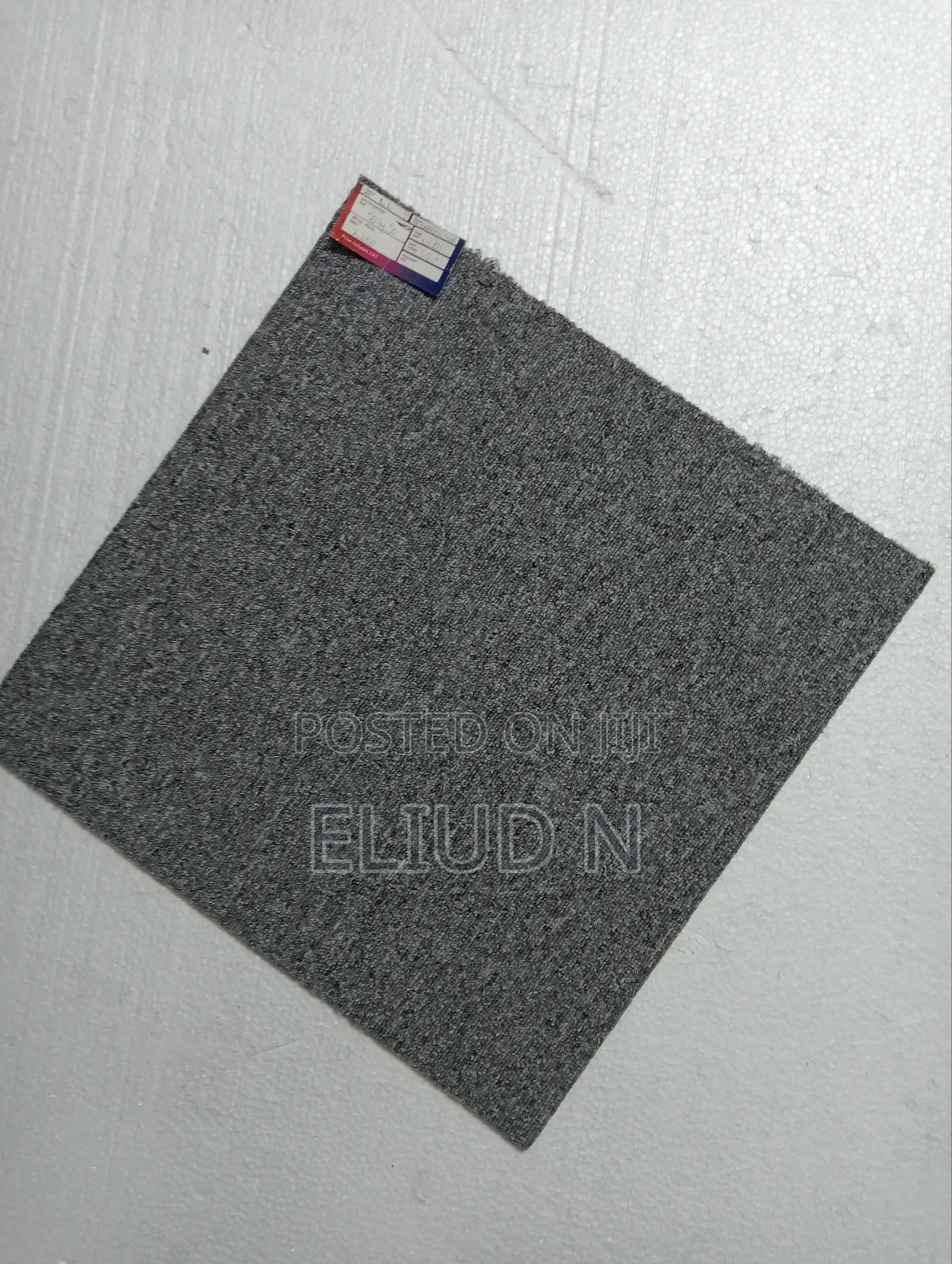 5sqm Carpet Tiles/ Wall to Wall