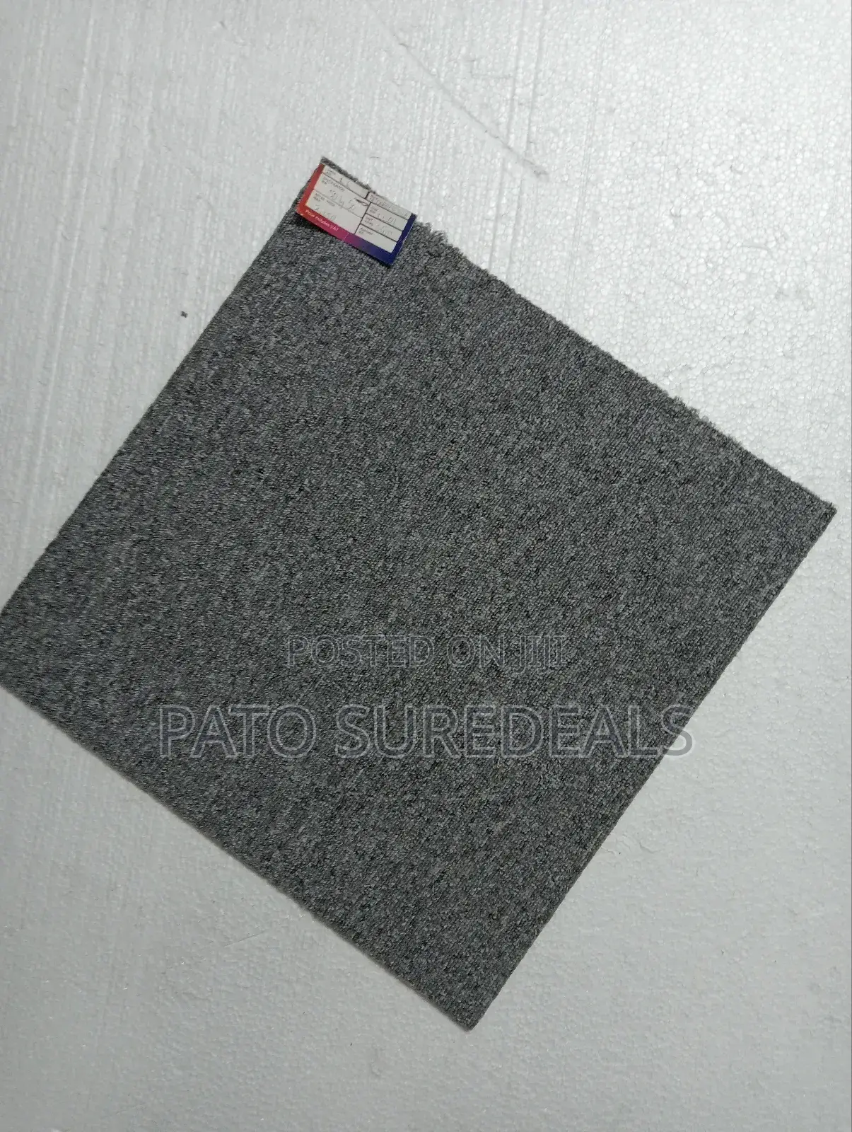 5sqm Carpet Tiles/ Wall to Wall